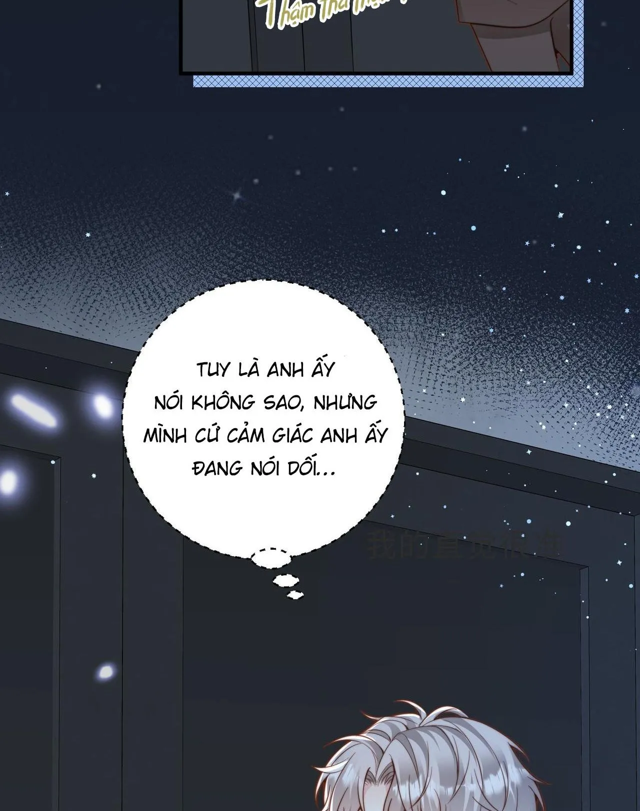 Sau khi giả mất trí nhớ, tình địch nói tôi là bạn trai của hắn Chapter 29 Trang 28