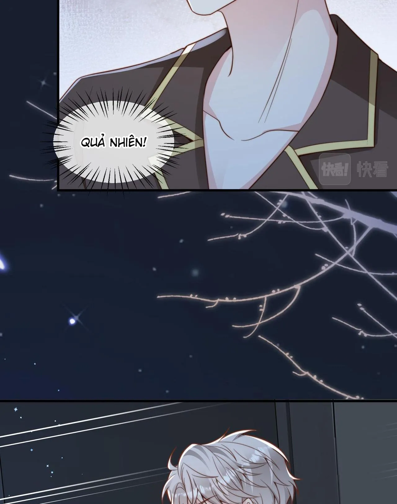 Sau khi giả mất trí nhớ, tình địch nói tôi là bạn trai của hắn Chapter 29 Trang 31