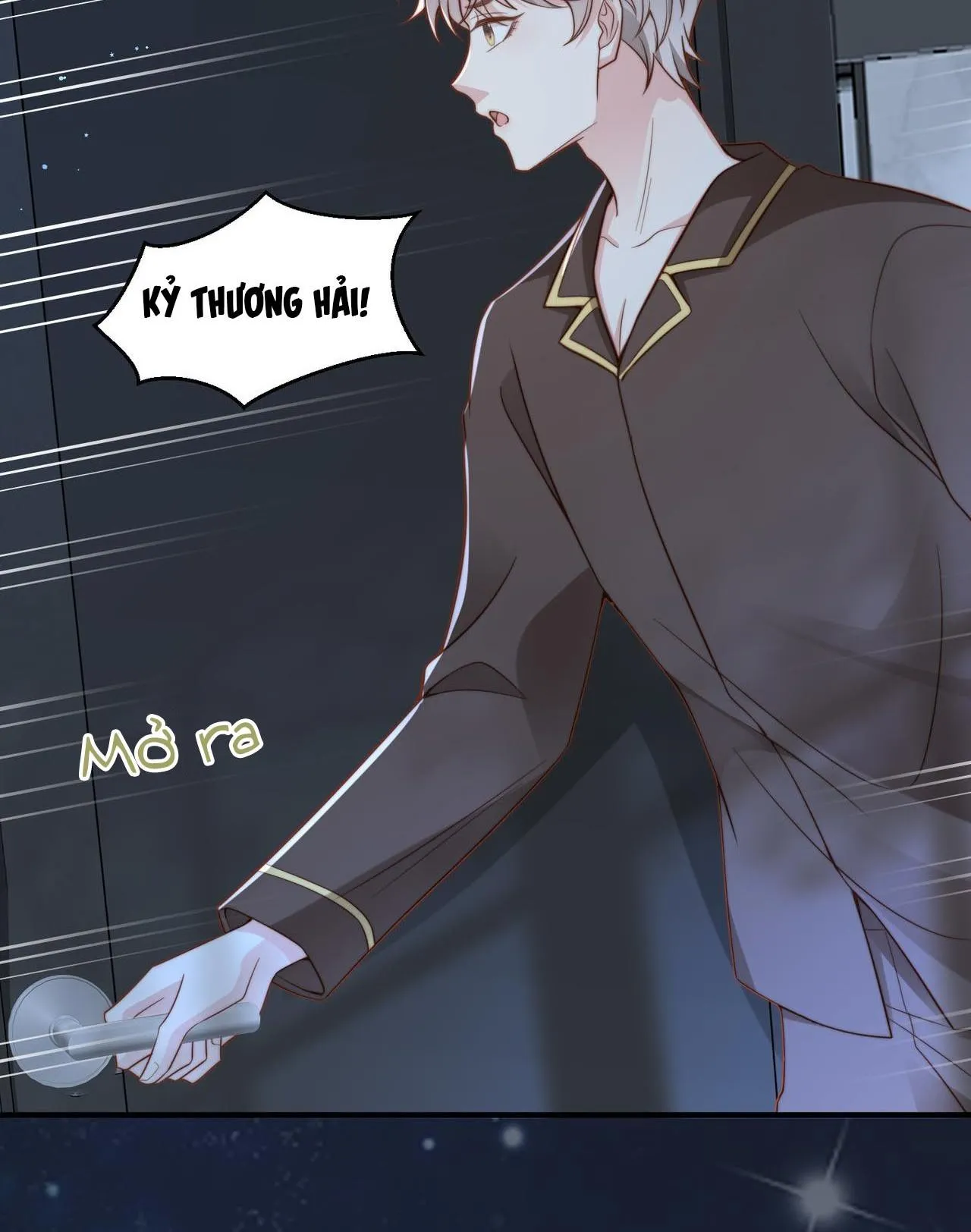 Sau khi giả mất trí nhớ, tình địch nói tôi là bạn trai của hắn Chapter 29 Trang 32