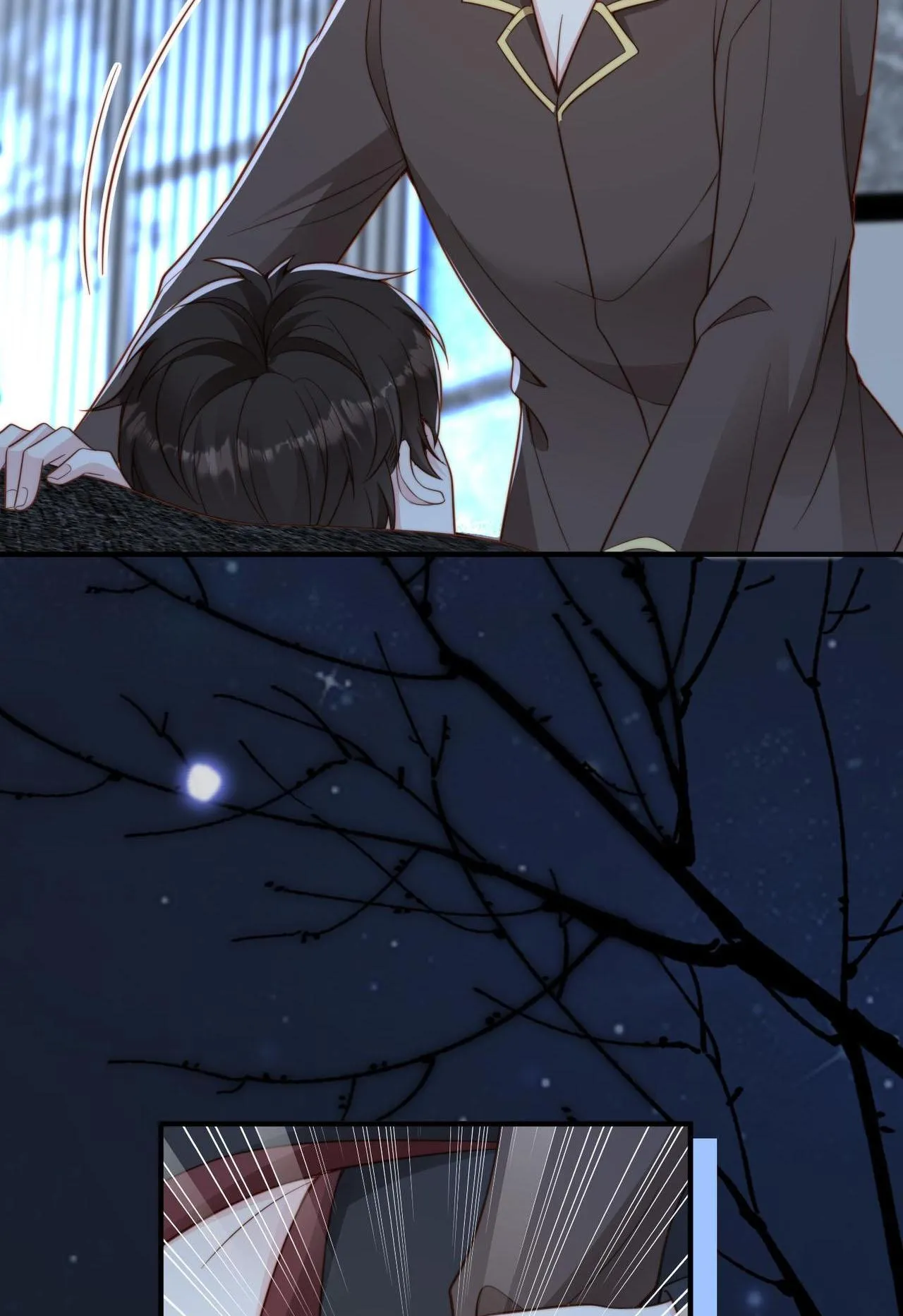 Sau khi giả mất trí nhớ, tình địch nói tôi là bạn trai của hắn Chapter 29 Trang 35