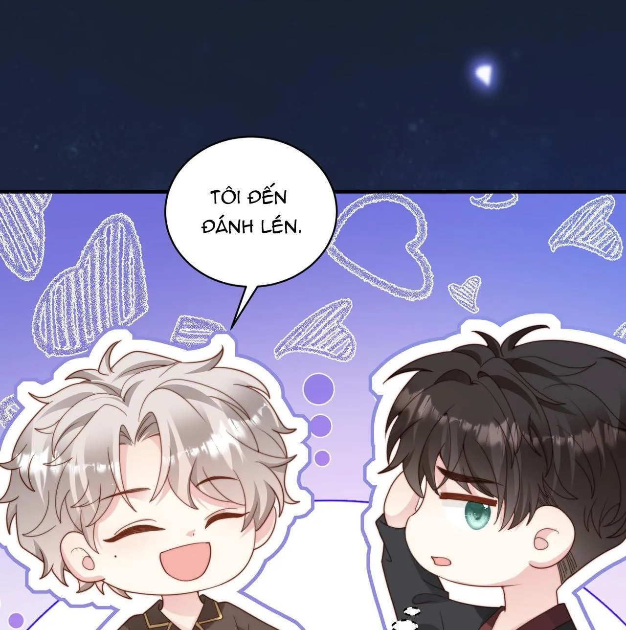 Sau khi giả mất trí nhớ, tình địch nói tôi là bạn trai của hắn Chapter 29 Trang 41