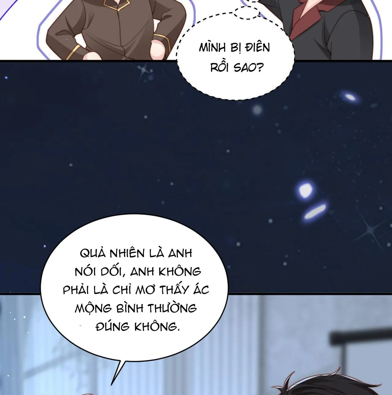 Sau khi giả mất trí nhớ, tình địch nói tôi là bạn trai của hắn Chapter 29 Trang 42