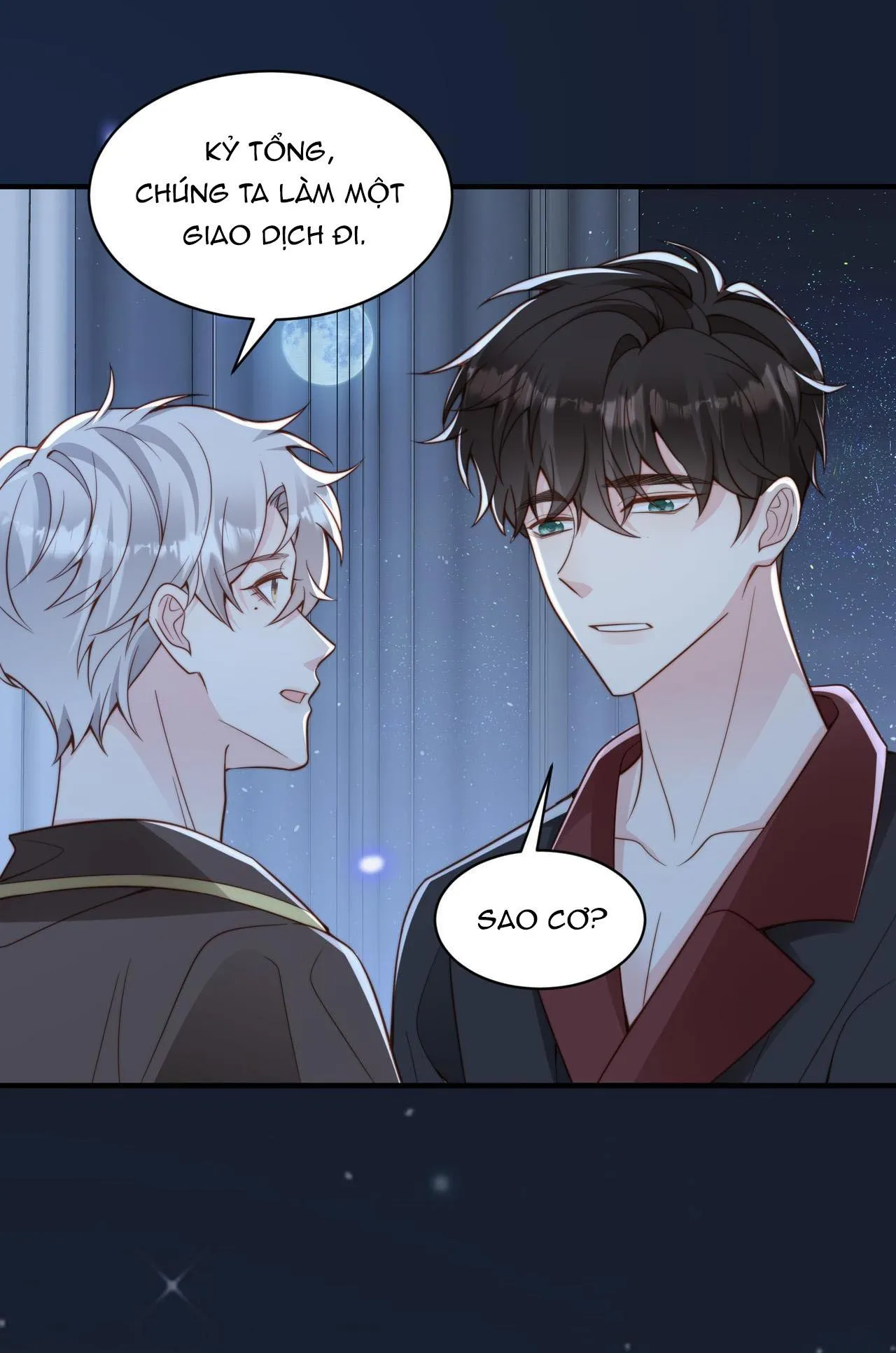 Sau khi giả mất trí nhớ, tình địch nói tôi là bạn trai của hắn Chapter 29 Trang 49