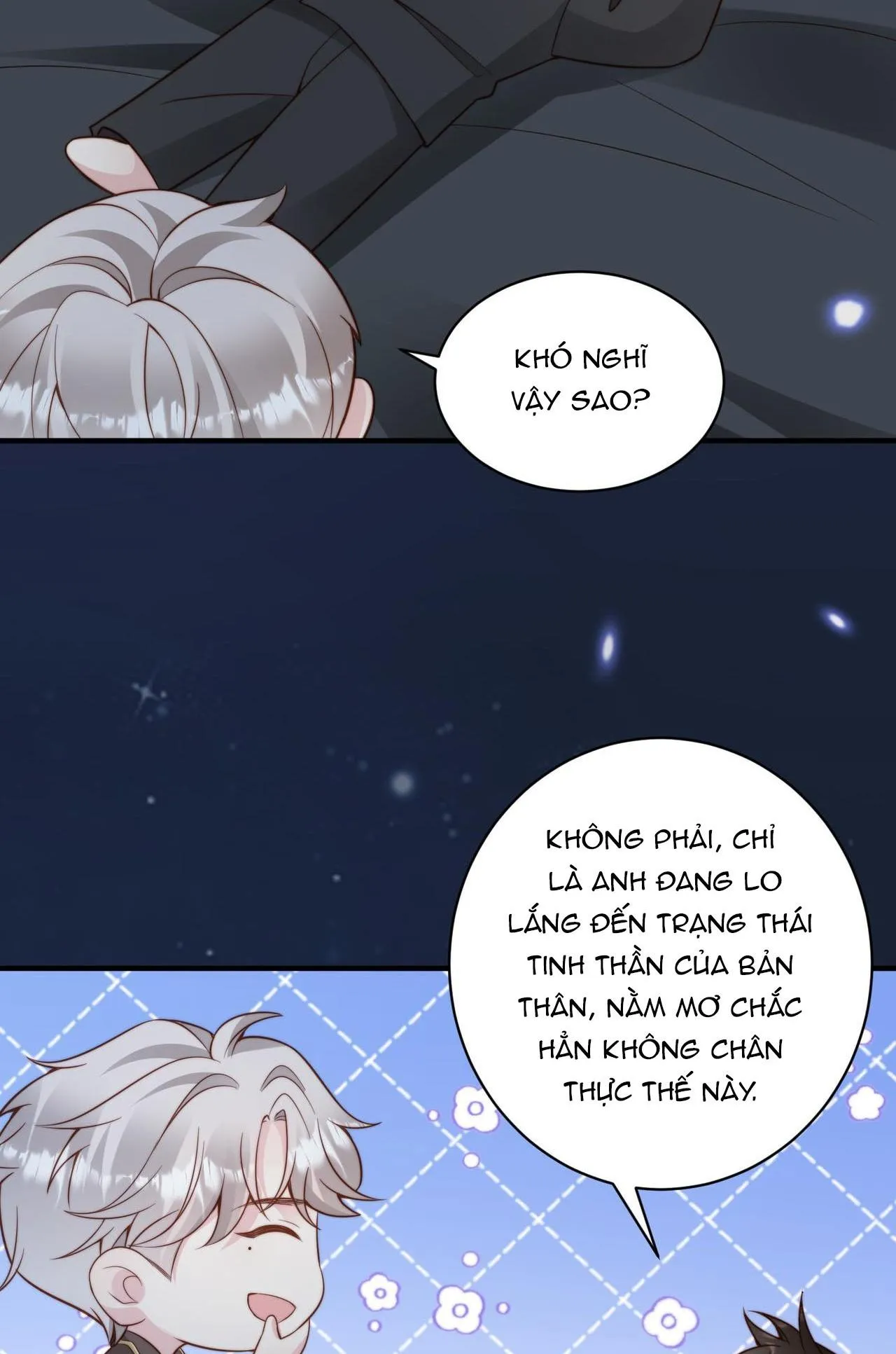 Sau khi giả mất trí nhớ, tình địch nói tôi là bạn trai của hắn Chapter 29 Trang 52