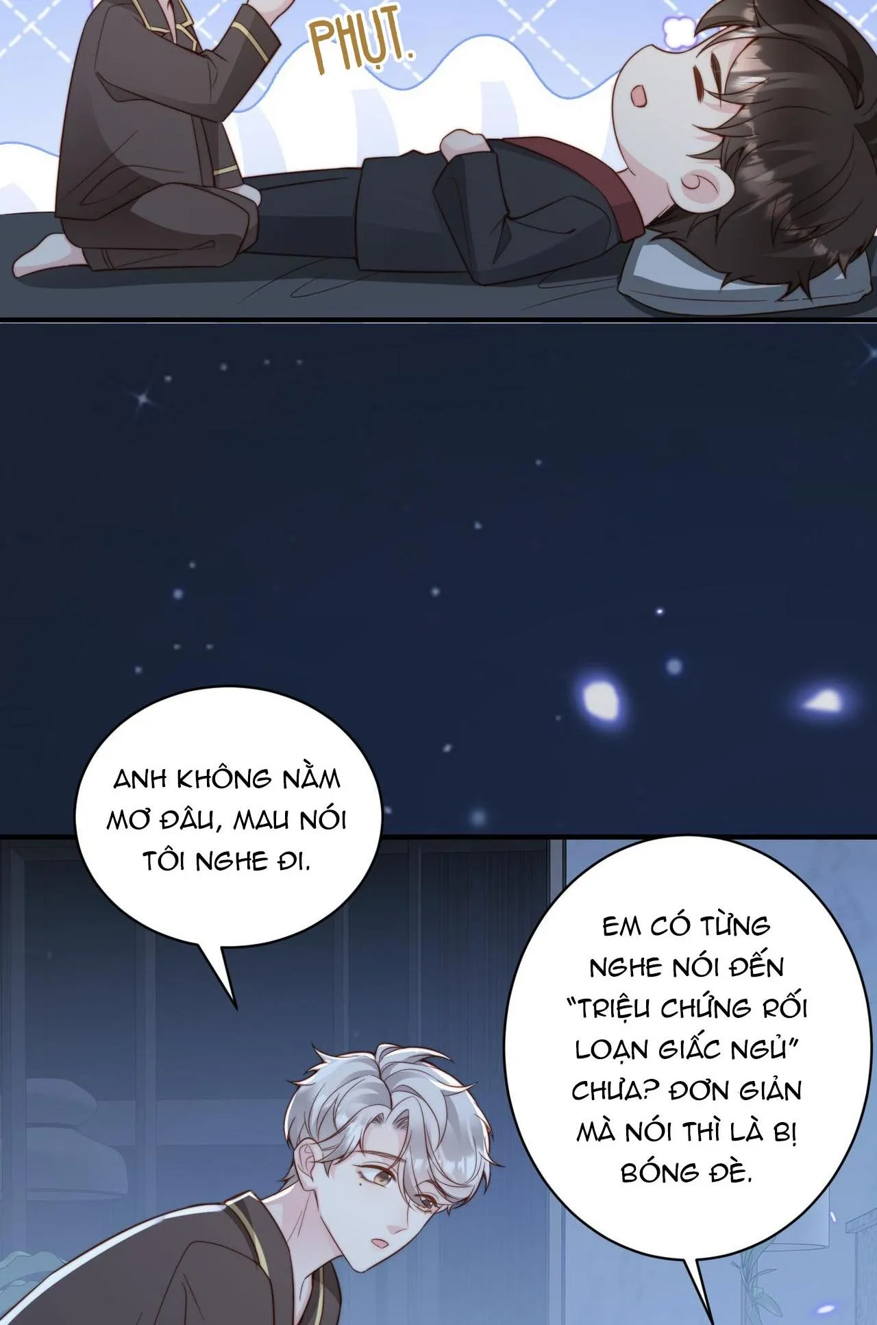 Sau khi giả mất trí nhớ, tình địch nói tôi là bạn trai của hắn Chapter 29 Trang 53