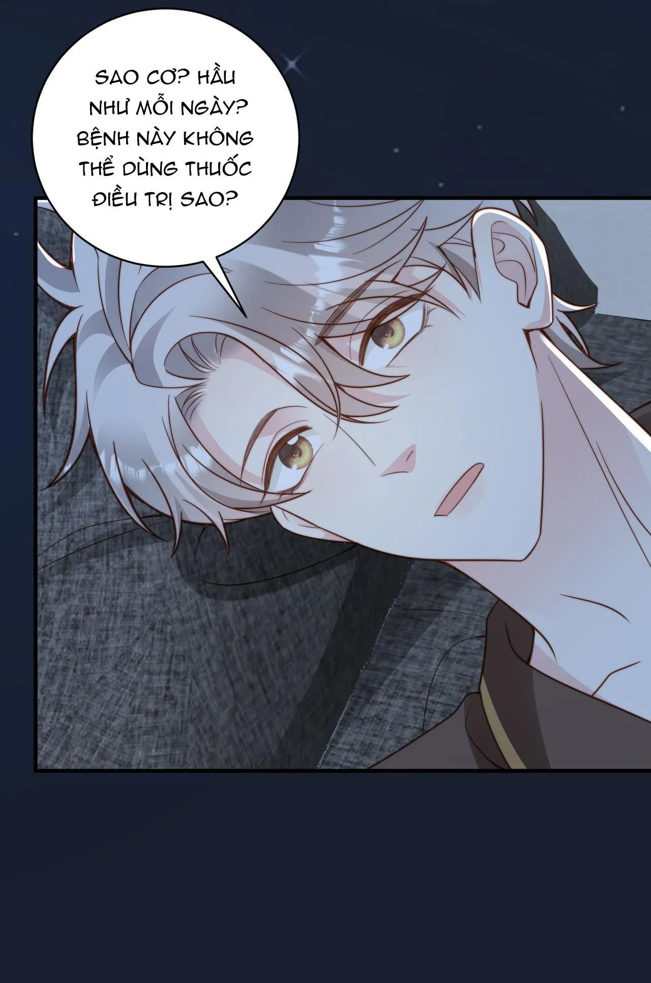 Sau khi giả mất trí nhớ, tình địch nói tôi là bạn trai của hắn Chapter 29 Trang 56