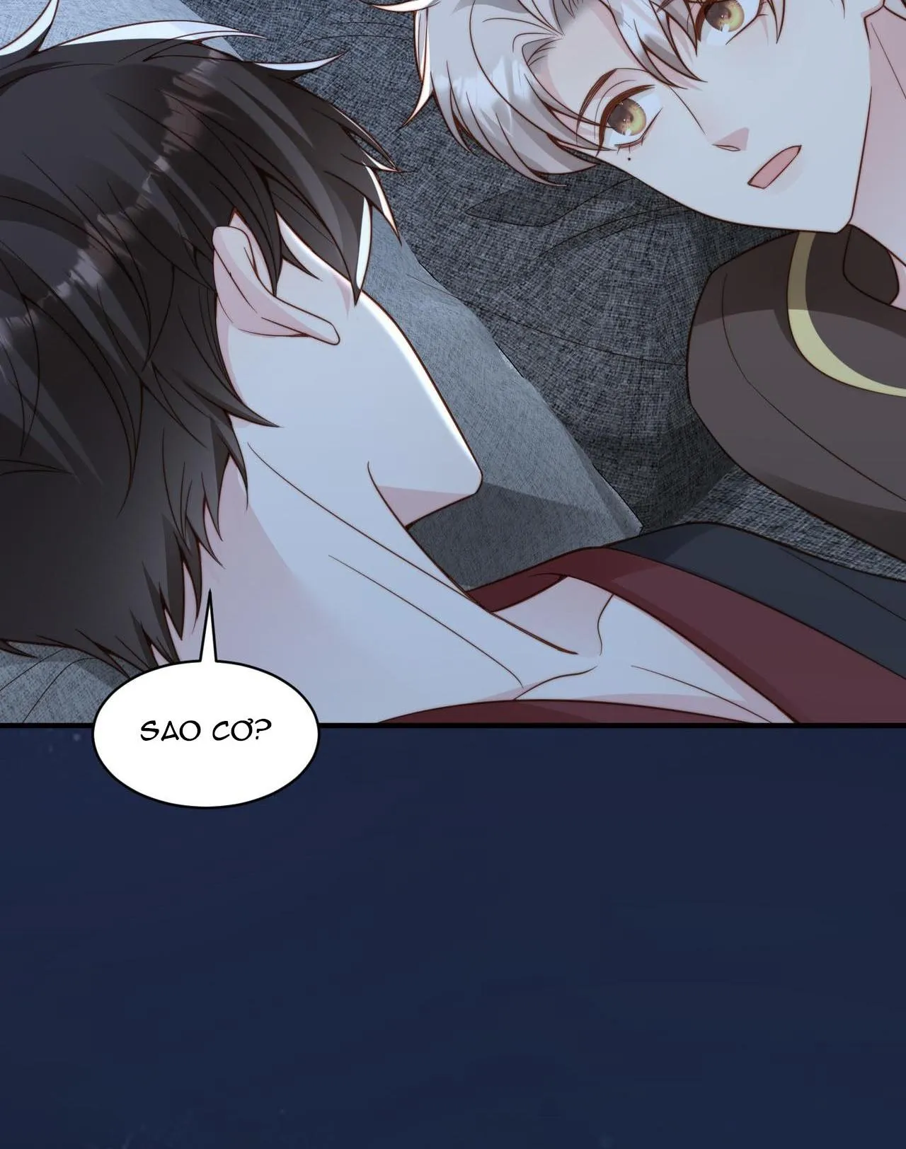 Sau khi giả mất trí nhớ, tình địch nói tôi là bạn trai của hắn Chapter 29 Trang 59