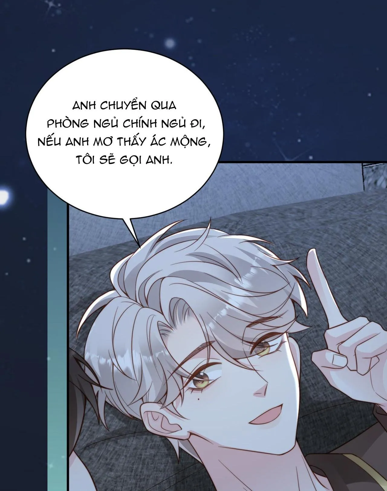 Sau khi giả mất trí nhớ, tình địch nói tôi là bạn trai của hắn Chapter 29 Trang 60