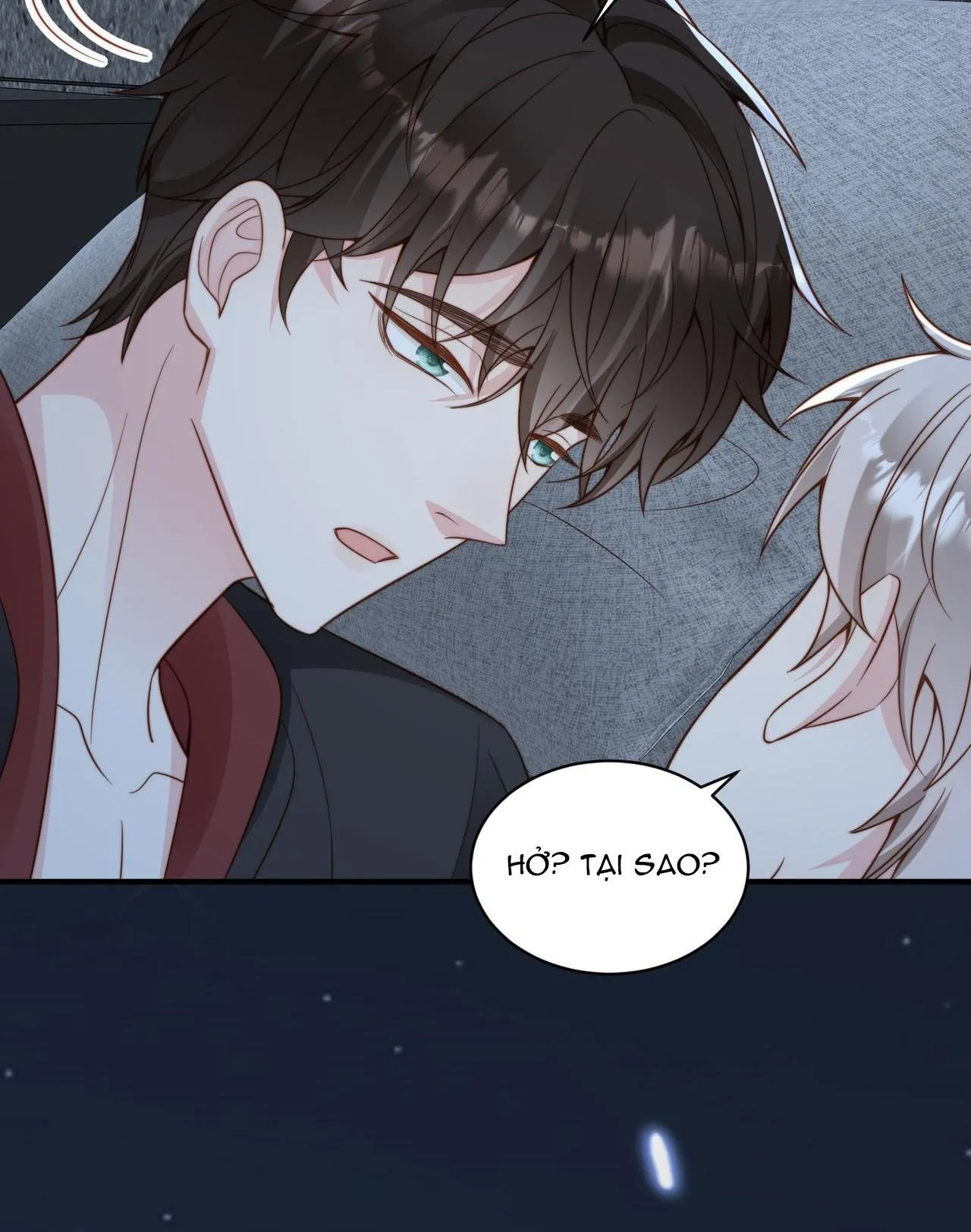 Sau khi giả mất trí nhớ, tình địch nói tôi là bạn trai của hắn Chapter 29 Trang 62