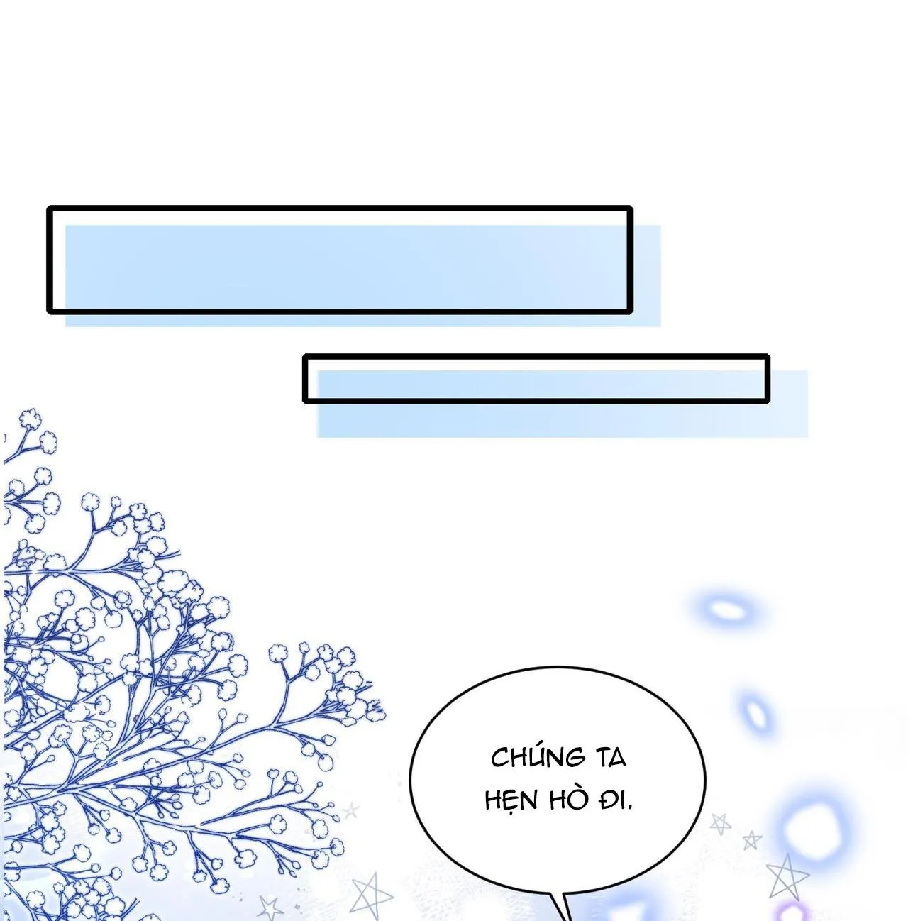 Sau khi giả mất trí nhớ, tình địch nói tôi là bạn trai của hắn Chapter 30 Trang 11