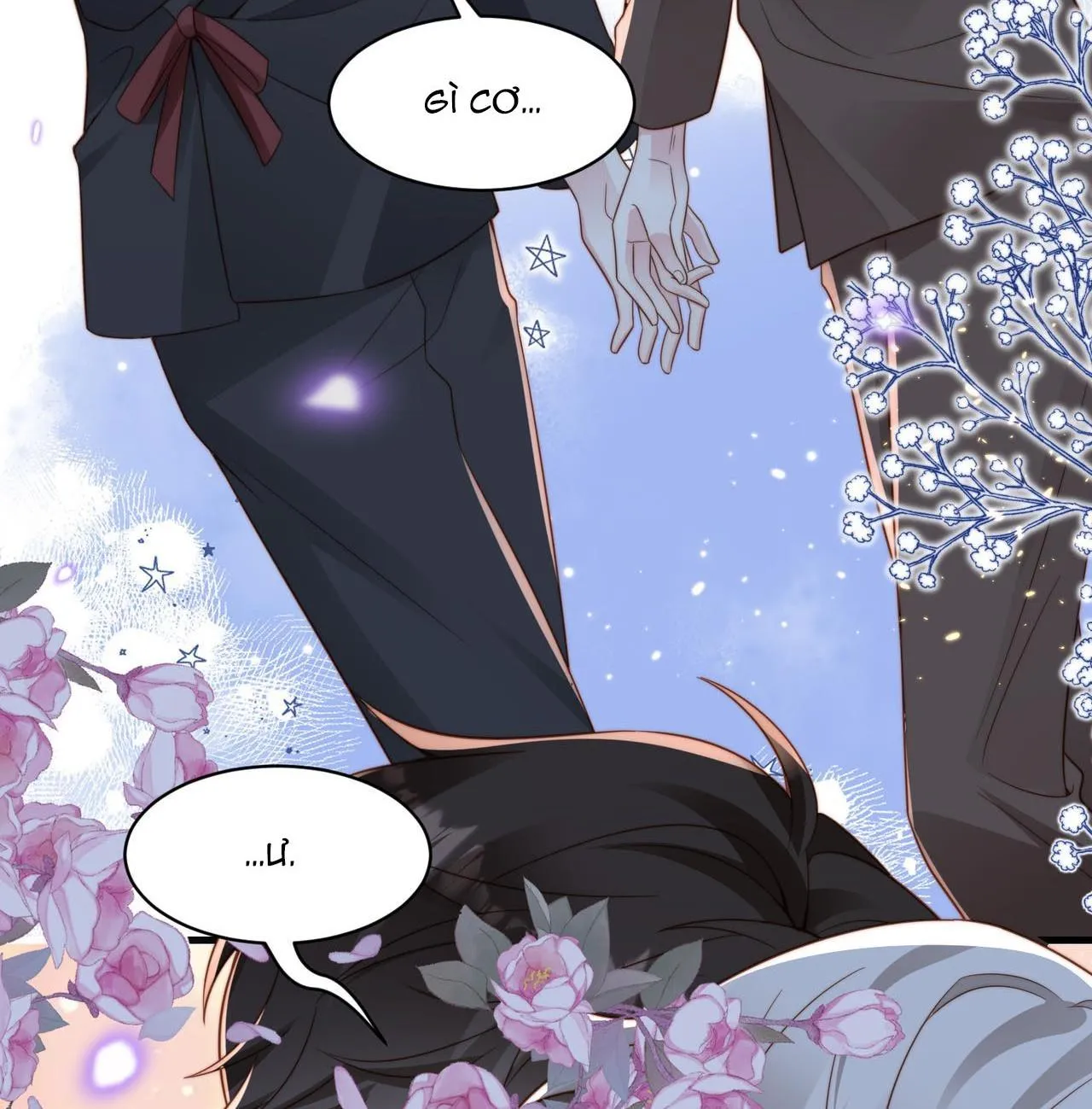 Sau khi giả mất trí nhớ, tình địch nói tôi là bạn trai của hắn Chapter 30 Trang 13