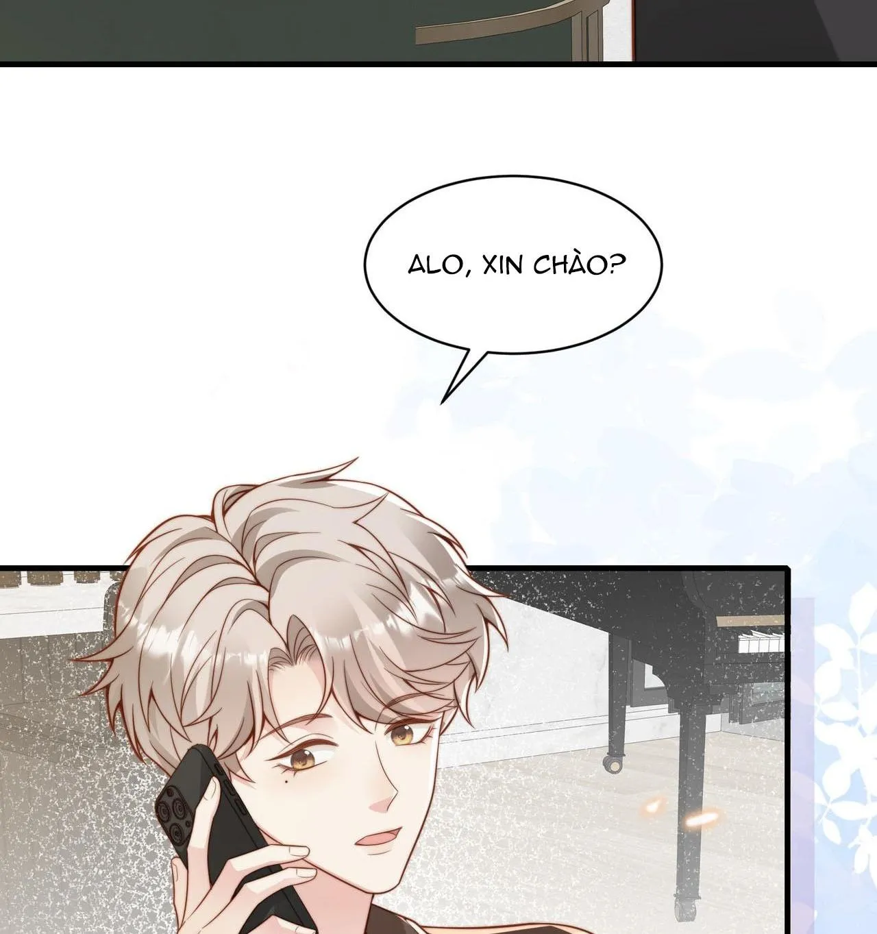 Sau khi giả mất trí nhớ, tình địch nói tôi là bạn trai của hắn Chapter 30 Trang 34