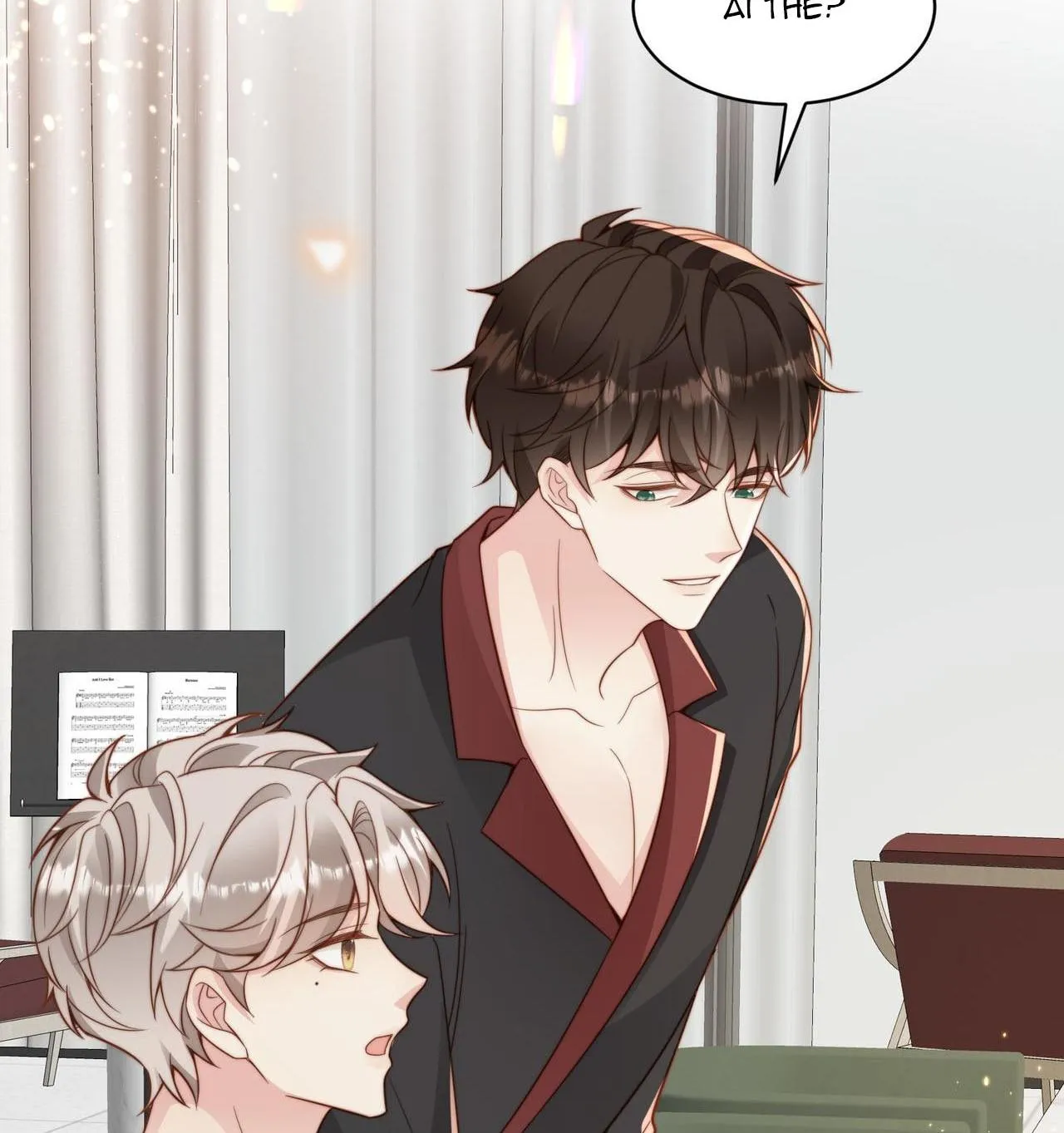 Sau khi giả mất trí nhớ, tình địch nói tôi là bạn trai của hắn Chapter 30 Trang 39