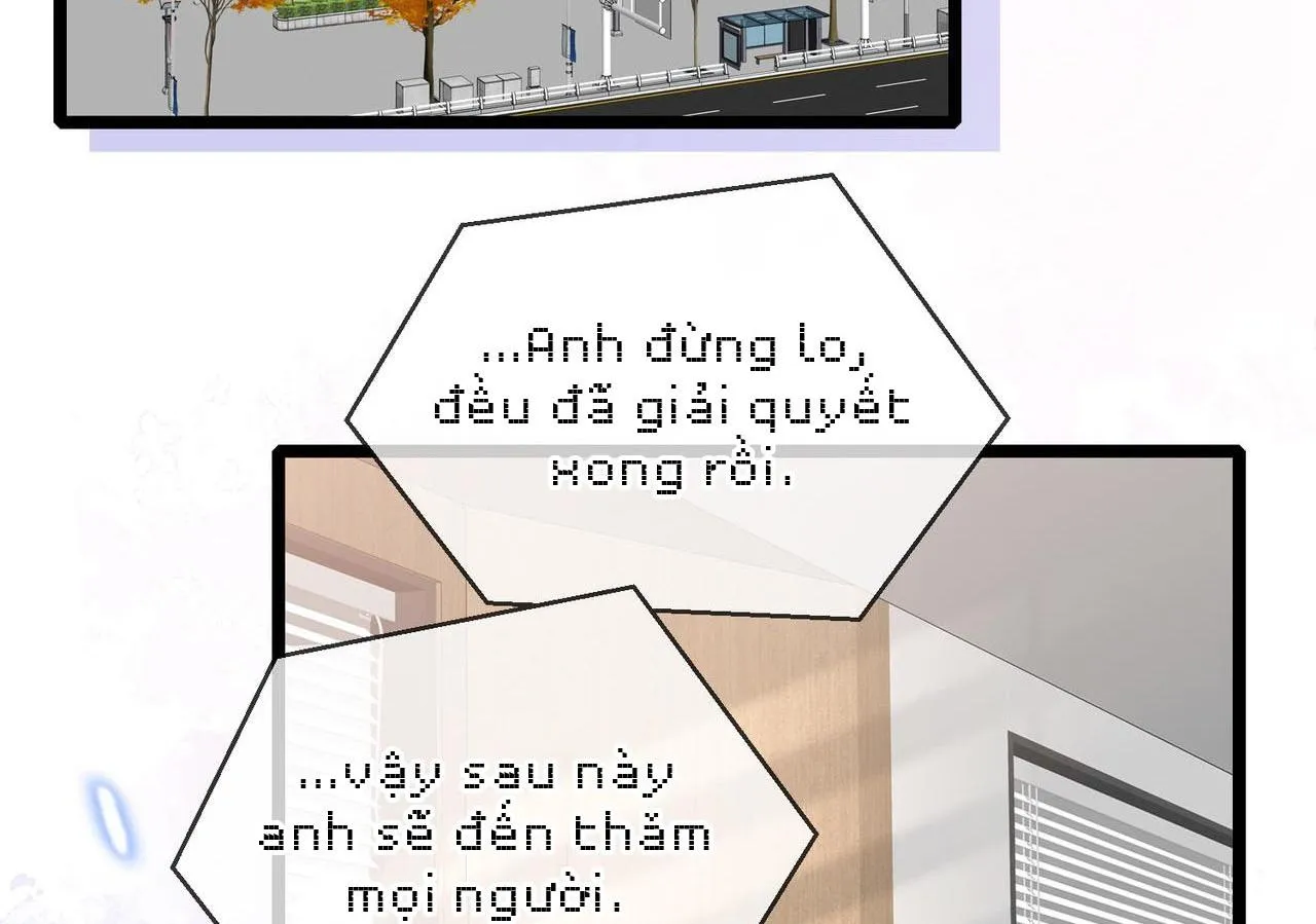 Sau khi giả mất trí nhớ, tình địch nói tôi là bạn trai của hắn Chapter 30 Trang 46