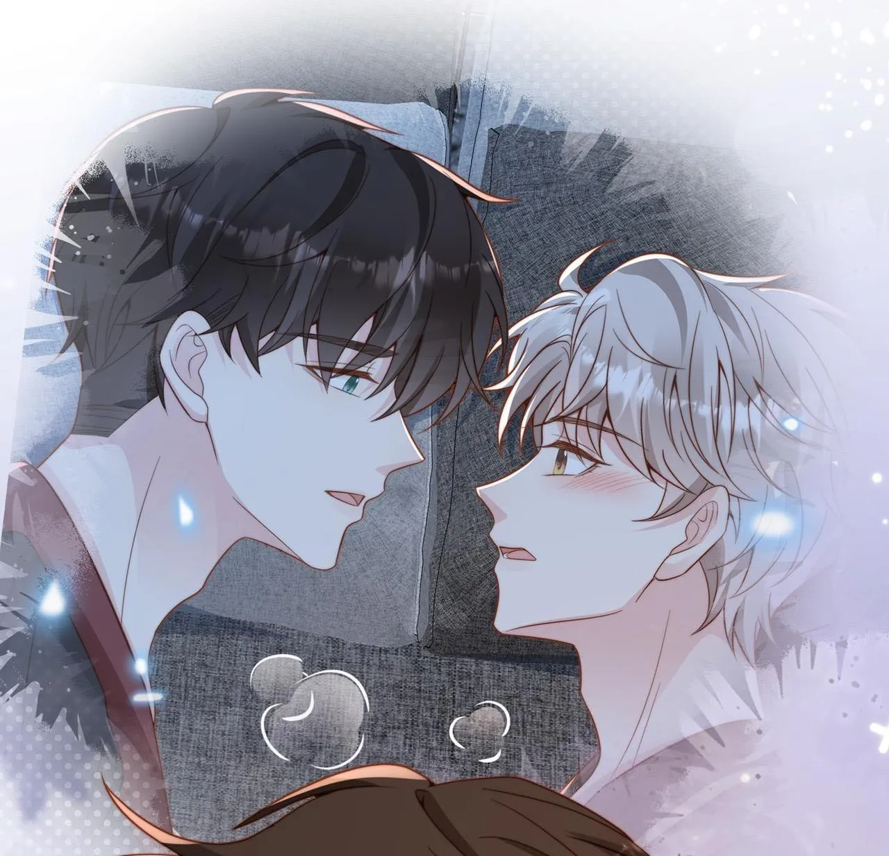 Sau khi giả mất trí nhớ, tình địch nói tôi là bạn trai của hắn Chapter 30 Trang 51