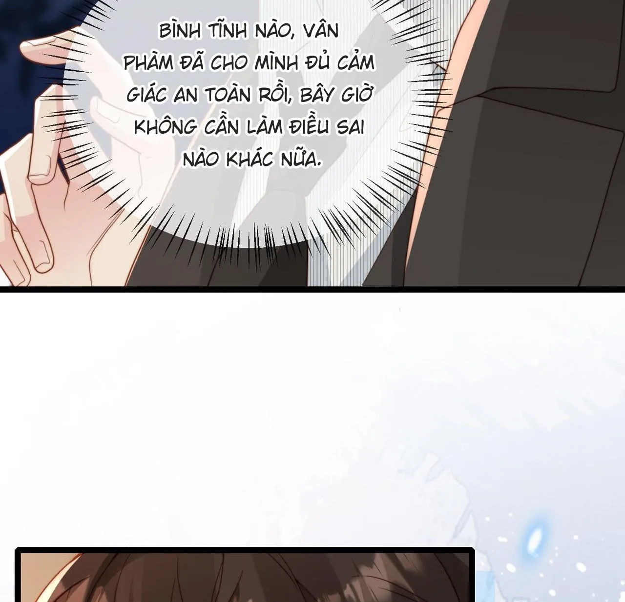 Sau khi giả mất trí nhớ, tình địch nói tôi là bạn trai của hắn Chapter 30 Trang 53