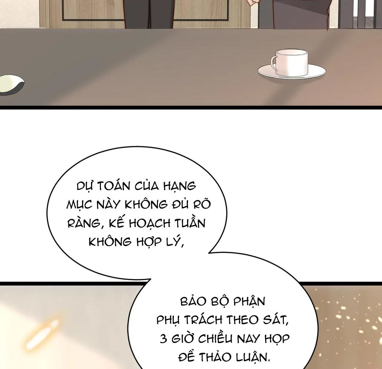 Sau khi giả mất trí nhớ, tình địch nói tôi là bạn trai của hắn Chapter 30 Trang 58