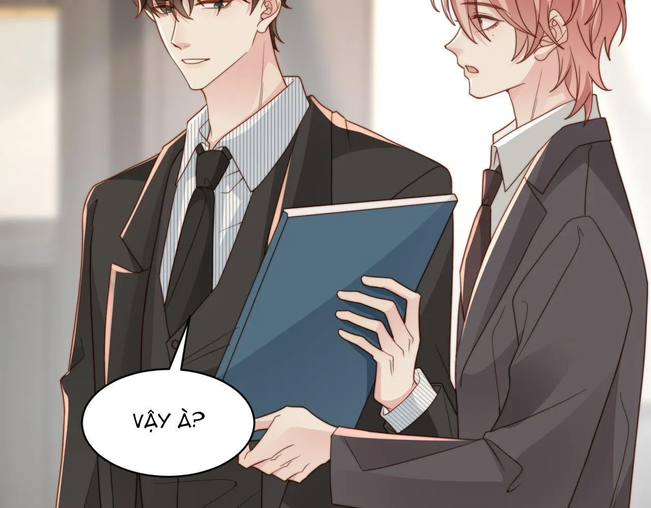 Sau khi giả mất trí nhớ, tình địch nói tôi là bạn trai của hắn Chapter 30 Trang 62