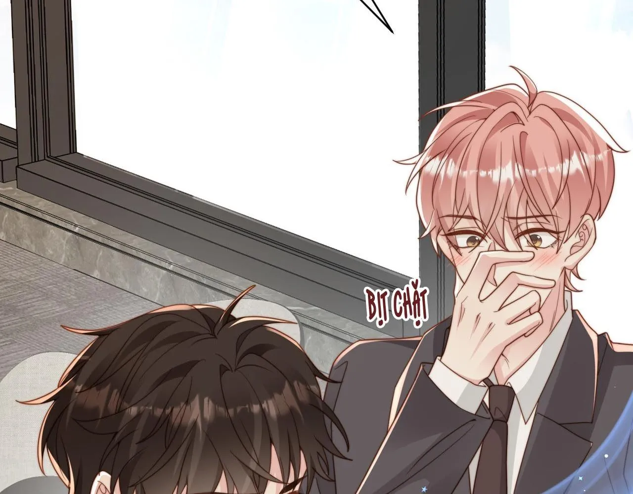 Sau khi giả mất trí nhớ, tình địch nói tôi là bạn trai của hắn Chapter 30 Trang 65