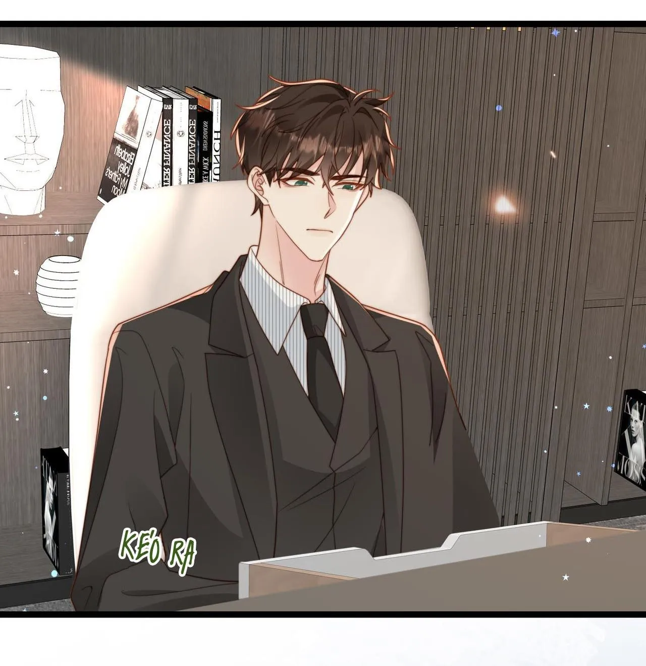 Sau khi giả mất trí nhớ, tình địch nói tôi là bạn trai của hắn Chapter 30 Trang 74