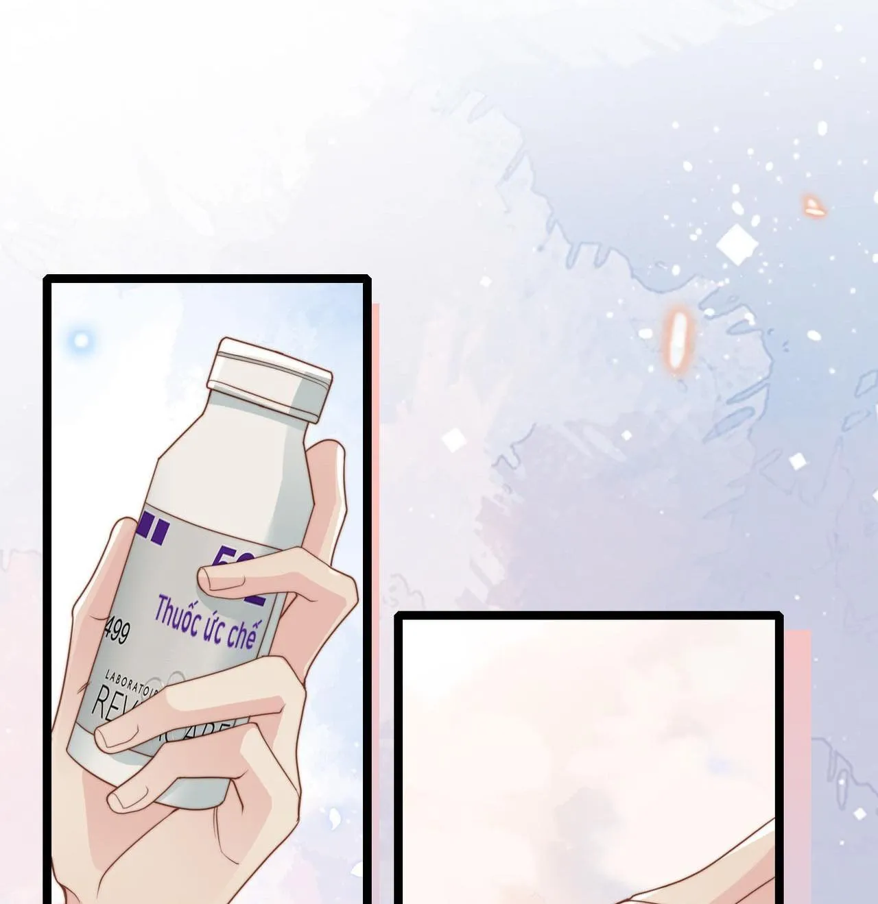 Sau khi giả mất trí nhớ, tình địch nói tôi là bạn trai của hắn Chapter 30 Trang 75