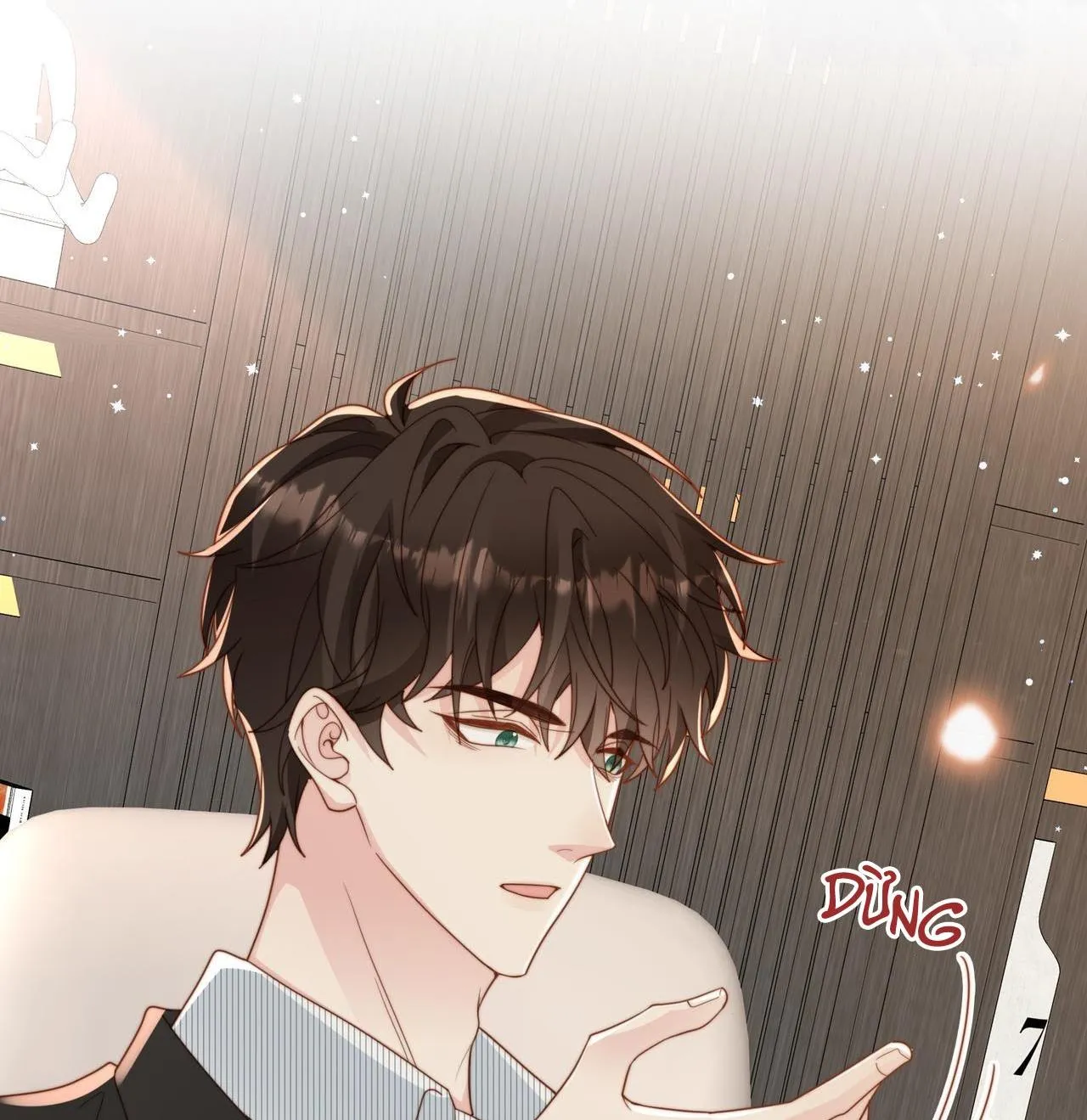 Sau khi giả mất trí nhớ, tình địch nói tôi là bạn trai của hắn Chapter 30 Trang 77