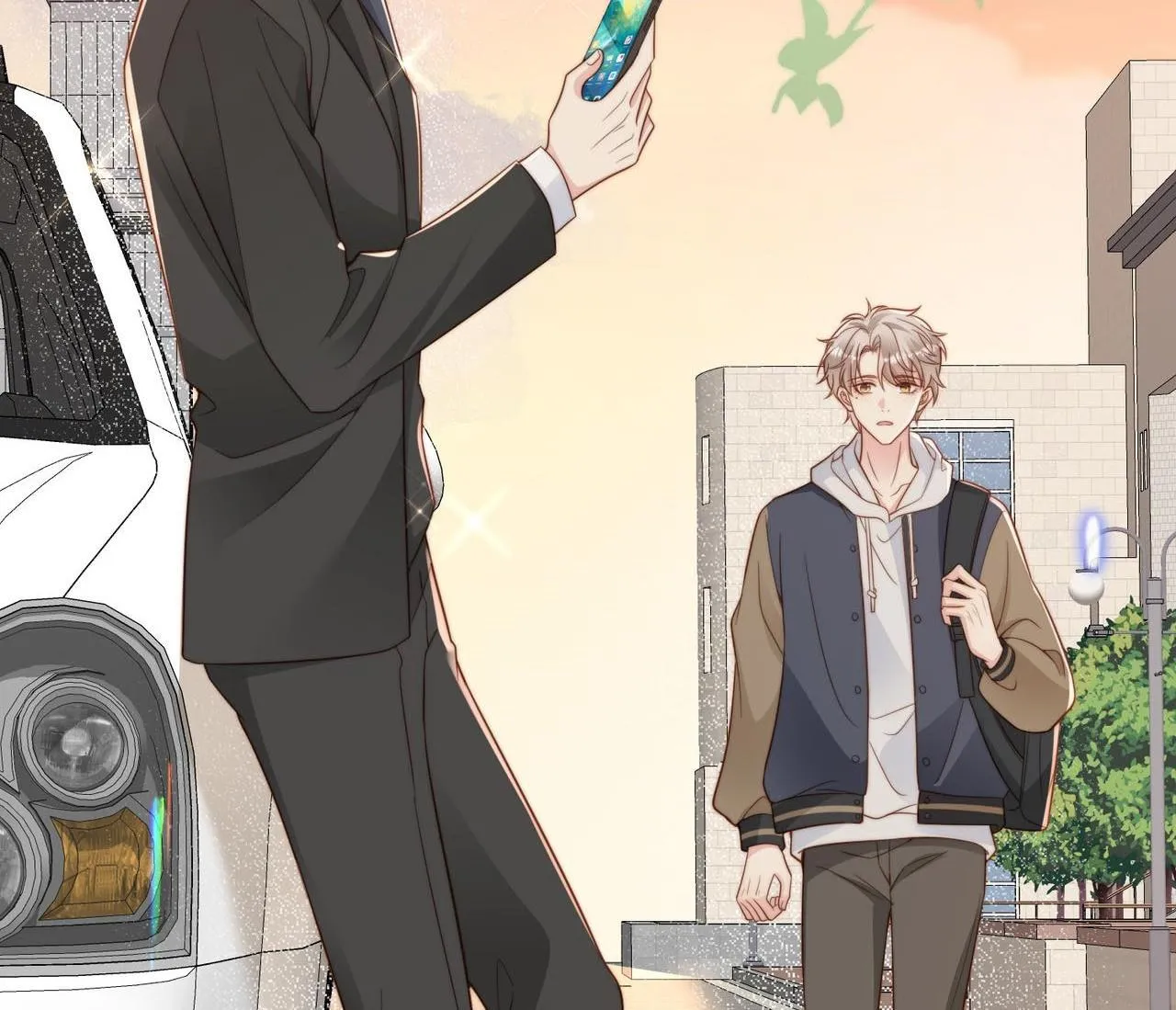 Sau khi giả mất trí nhớ, tình địch nói tôi là bạn trai của hắn Chapter 31 Trang 13