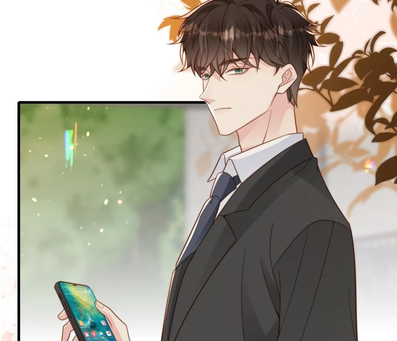 Sau khi giả mất trí nhớ, tình địch nói tôi là bạn trai của hắn Chapter 31 Trang 17