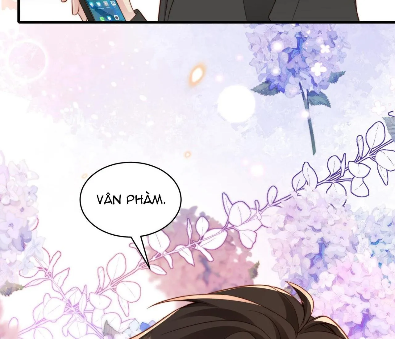 Sau khi giả mất trí nhớ, tình địch nói tôi là bạn trai của hắn Chapter 31 Trang 18