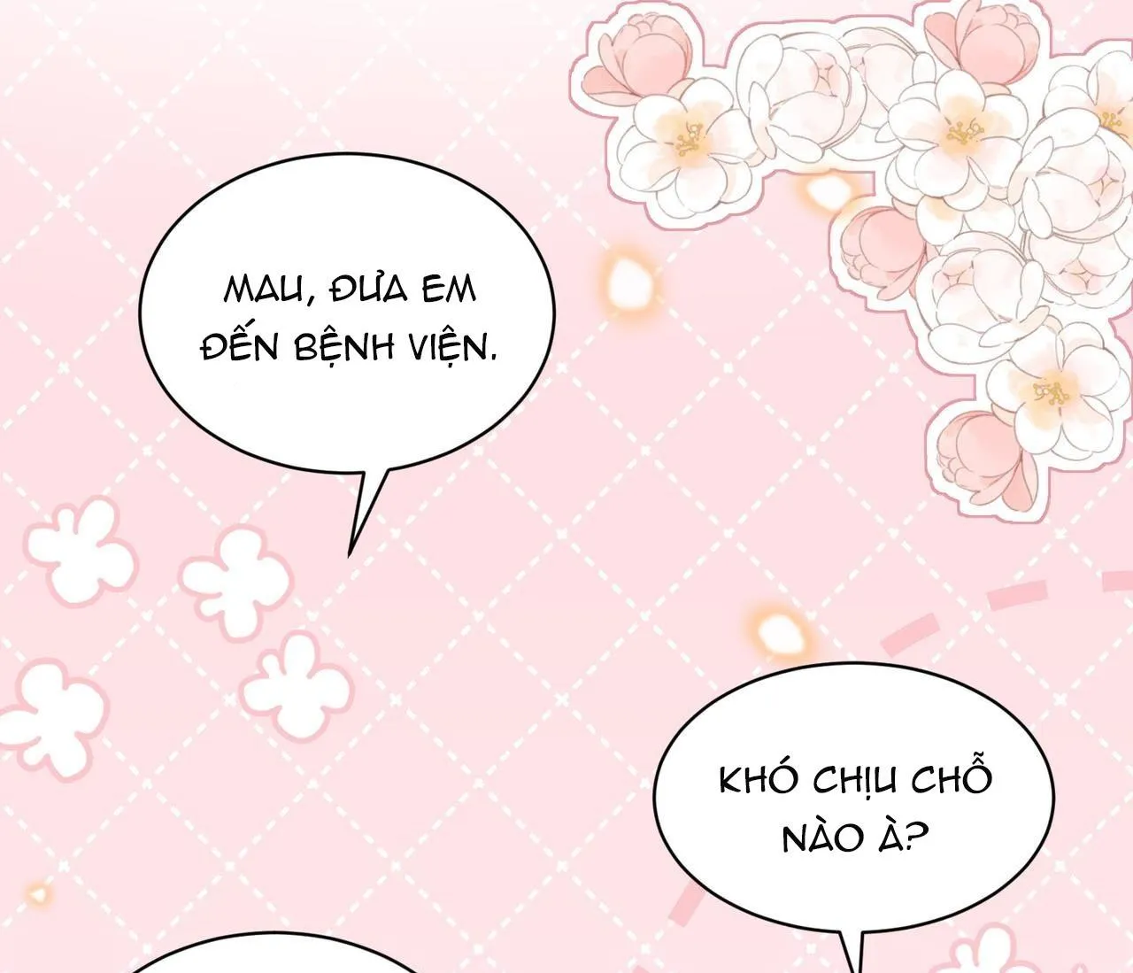 Sau khi giả mất trí nhớ, tình địch nói tôi là bạn trai của hắn Chapter 31 Trang 21