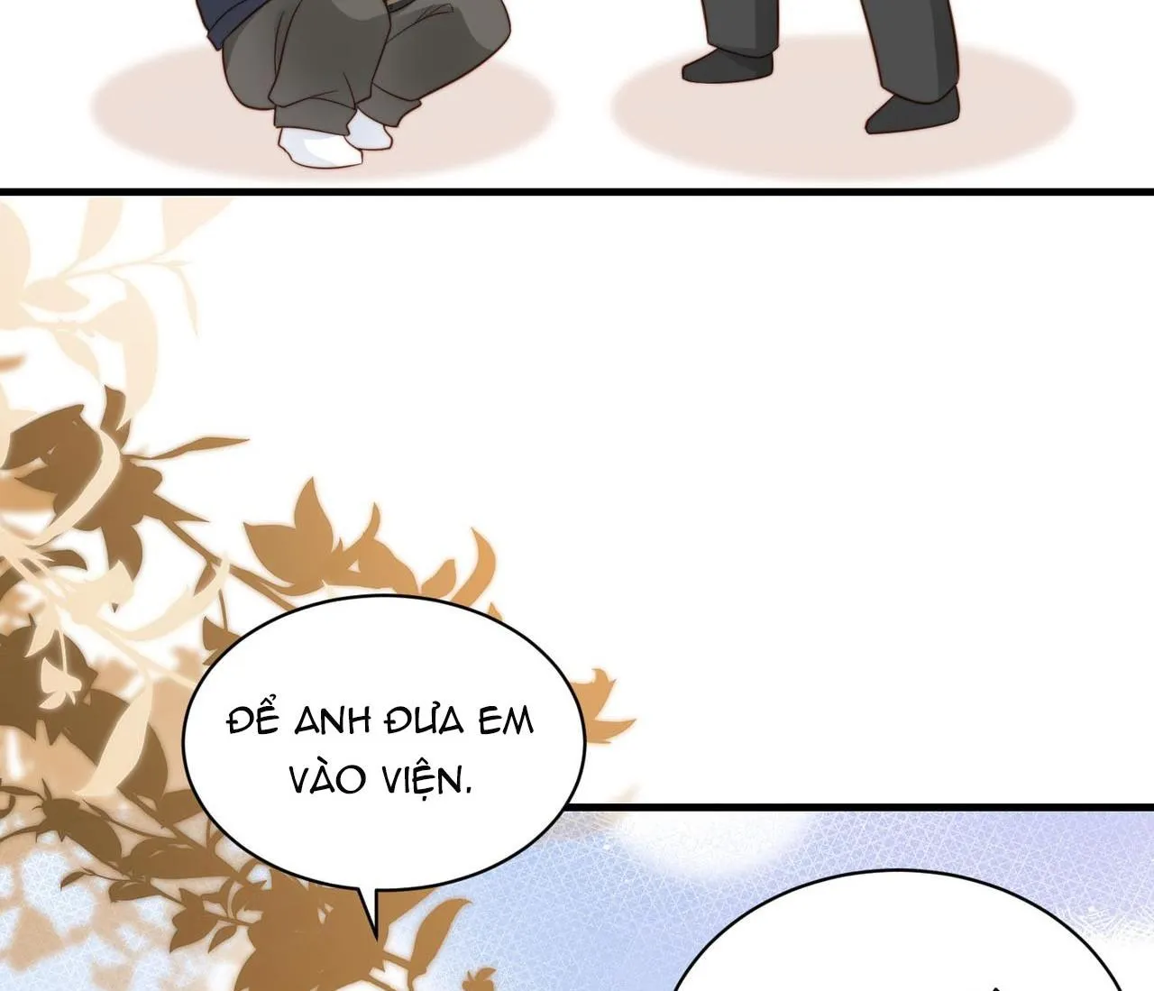 Sau khi giả mất trí nhớ, tình địch nói tôi là bạn trai của hắn Chapter 31 Trang 23