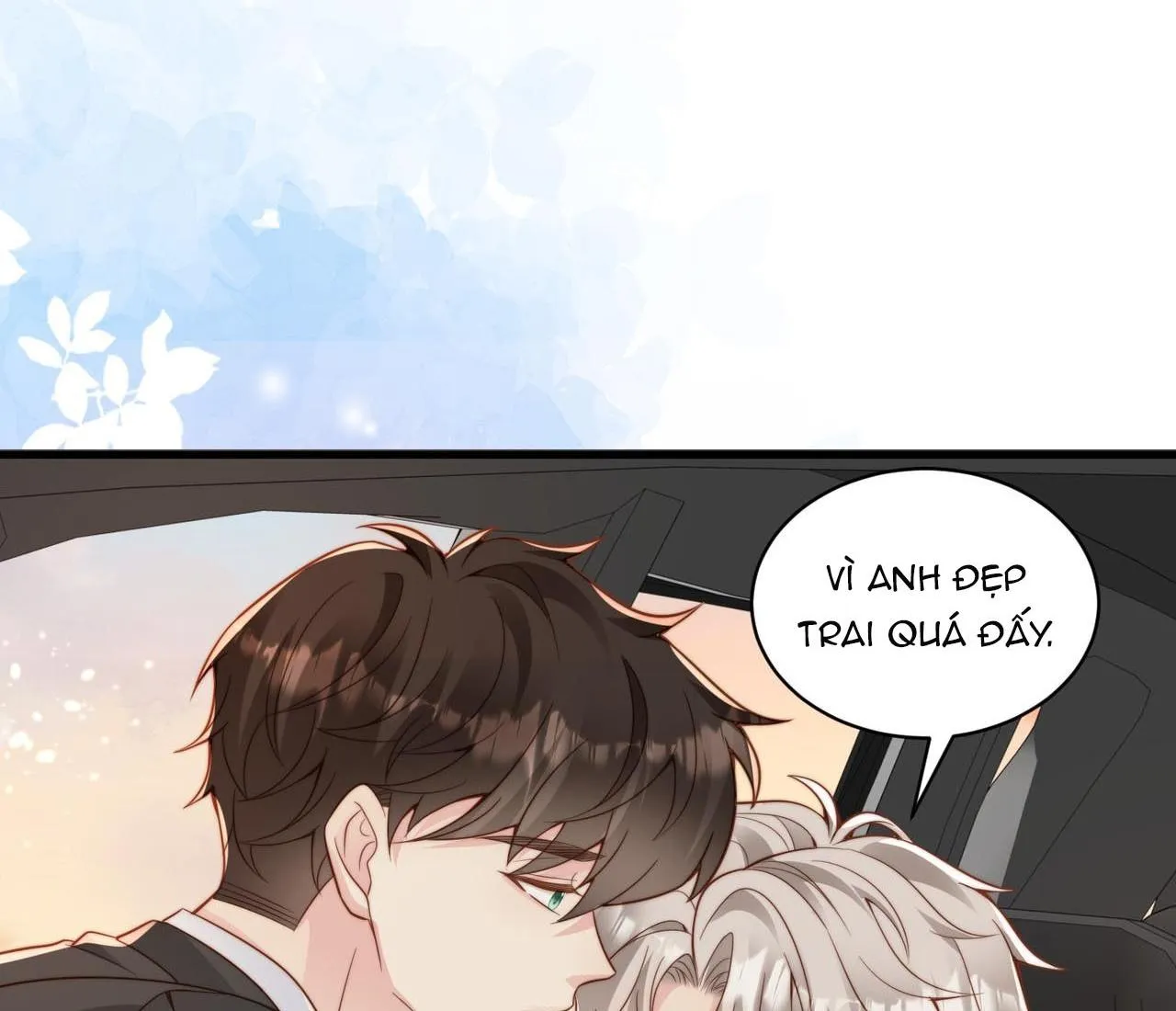 Sau khi giả mất trí nhớ, tình địch nói tôi là bạn trai của hắn Chapter 31 Trang 25