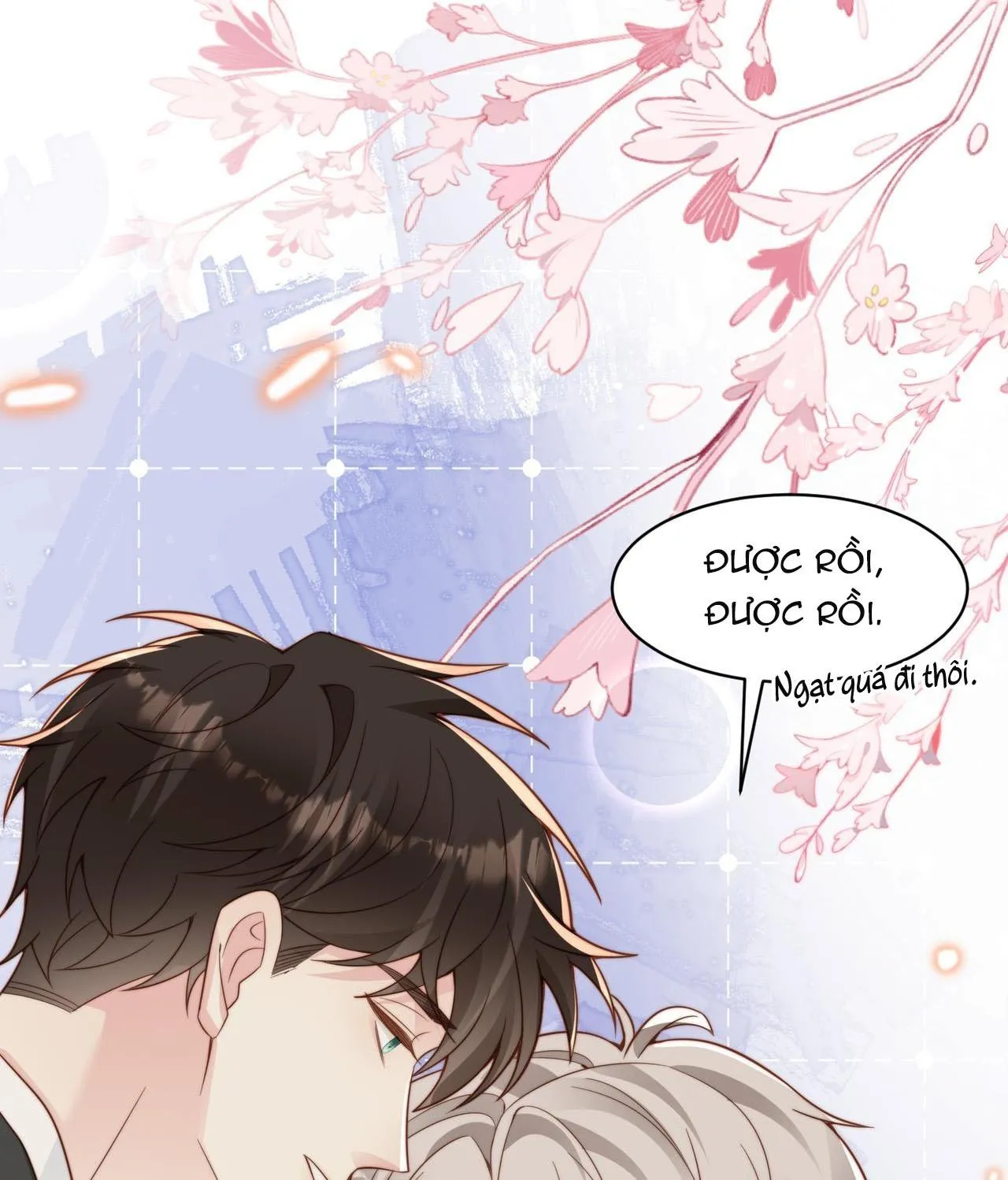 Sau khi giả mất trí nhớ, tình địch nói tôi là bạn trai của hắn Chapter 31 Trang 31