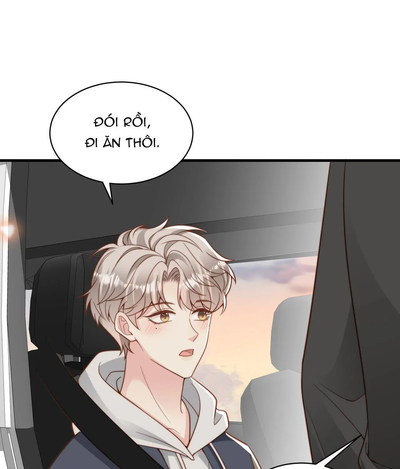 Sau khi giả mất trí nhớ, tình địch nói tôi là bạn trai của hắn Chapter 31 Trang 33