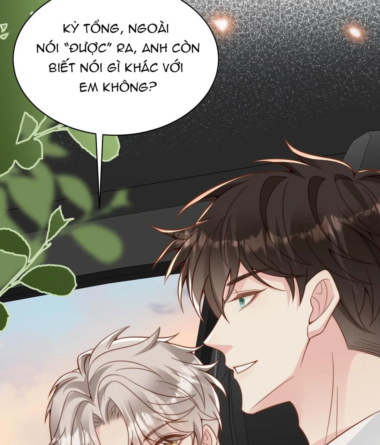 Sau khi giả mất trí nhớ, tình địch nói tôi là bạn trai của hắn Chapter 31 Trang 37