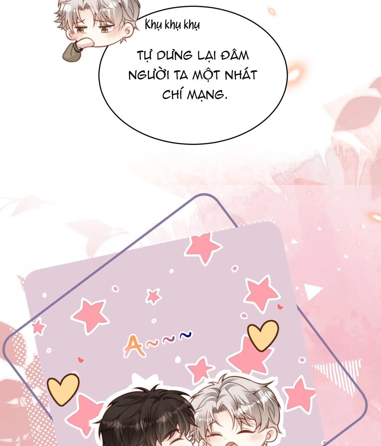 Sau khi giả mất trí nhớ, tình địch nói tôi là bạn trai của hắn Chapter 31 Trang 39