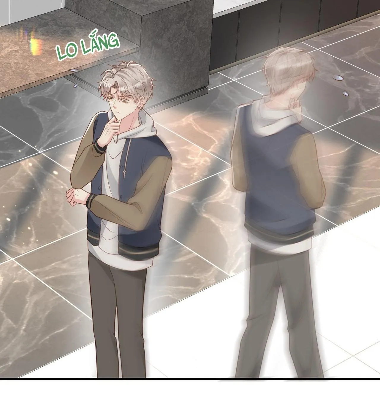 Sau khi giả mất trí nhớ, tình địch nói tôi là bạn trai của hắn Chapter 31 Trang 53