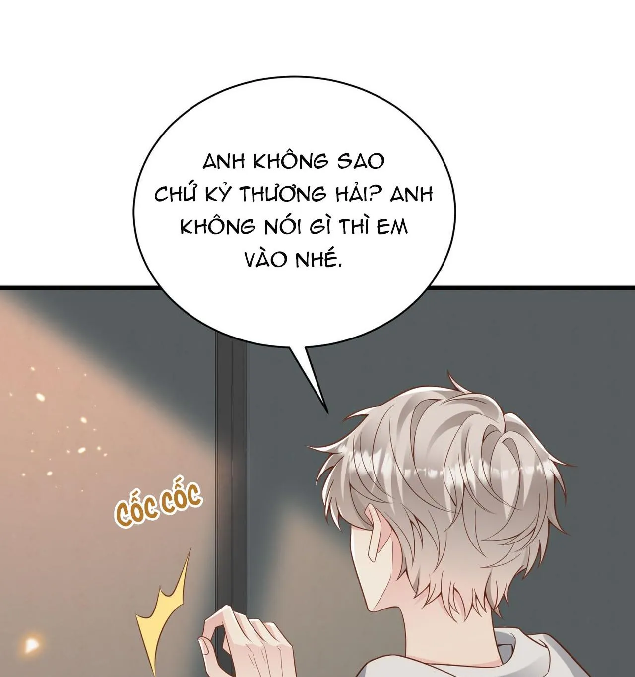 Sau khi giả mất trí nhớ, tình địch nói tôi là bạn trai của hắn Chapter 31 Trang 54