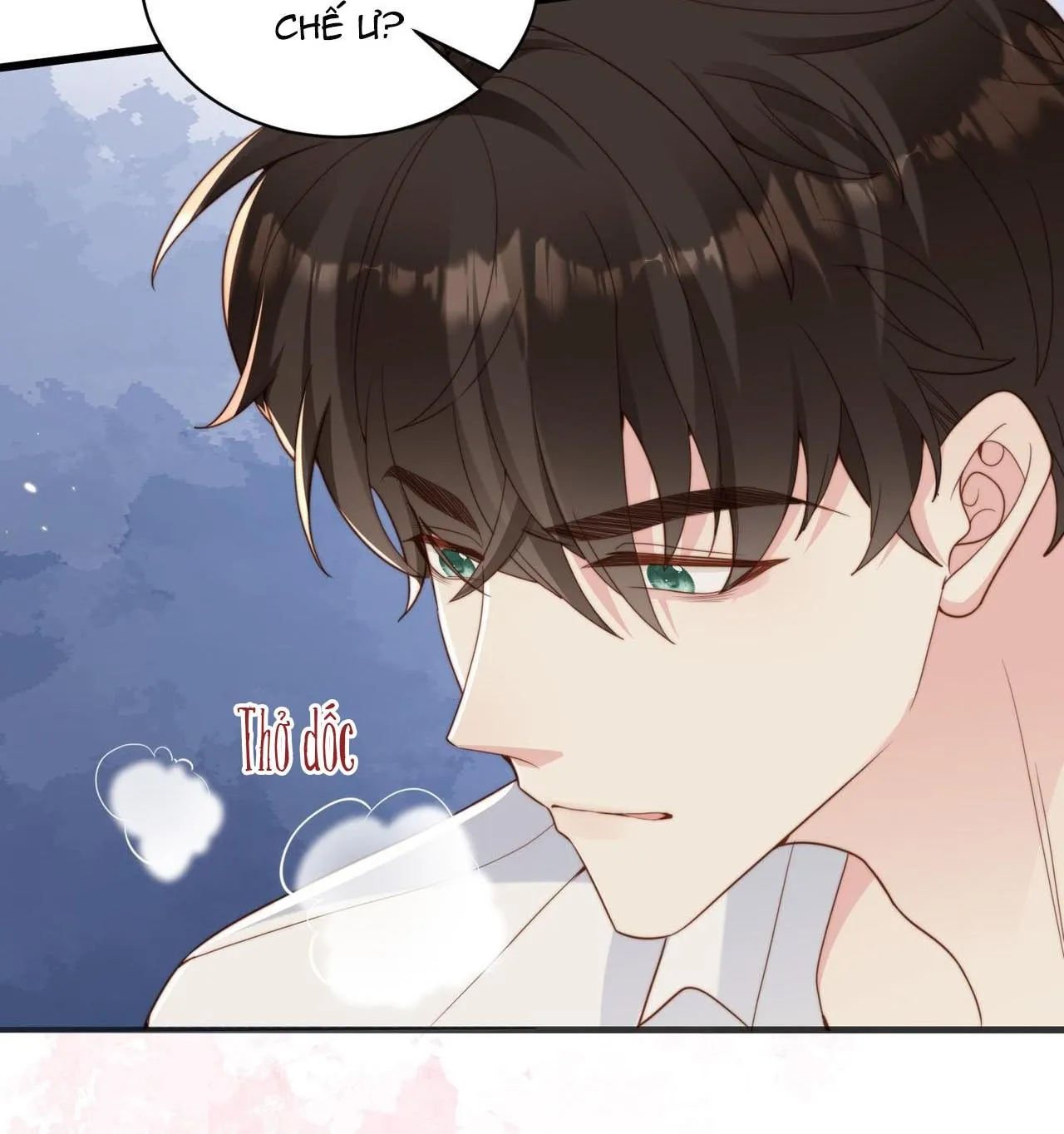 Sau khi giả mất trí nhớ, tình địch nói tôi là bạn trai của hắn Chapter 31 Trang 60