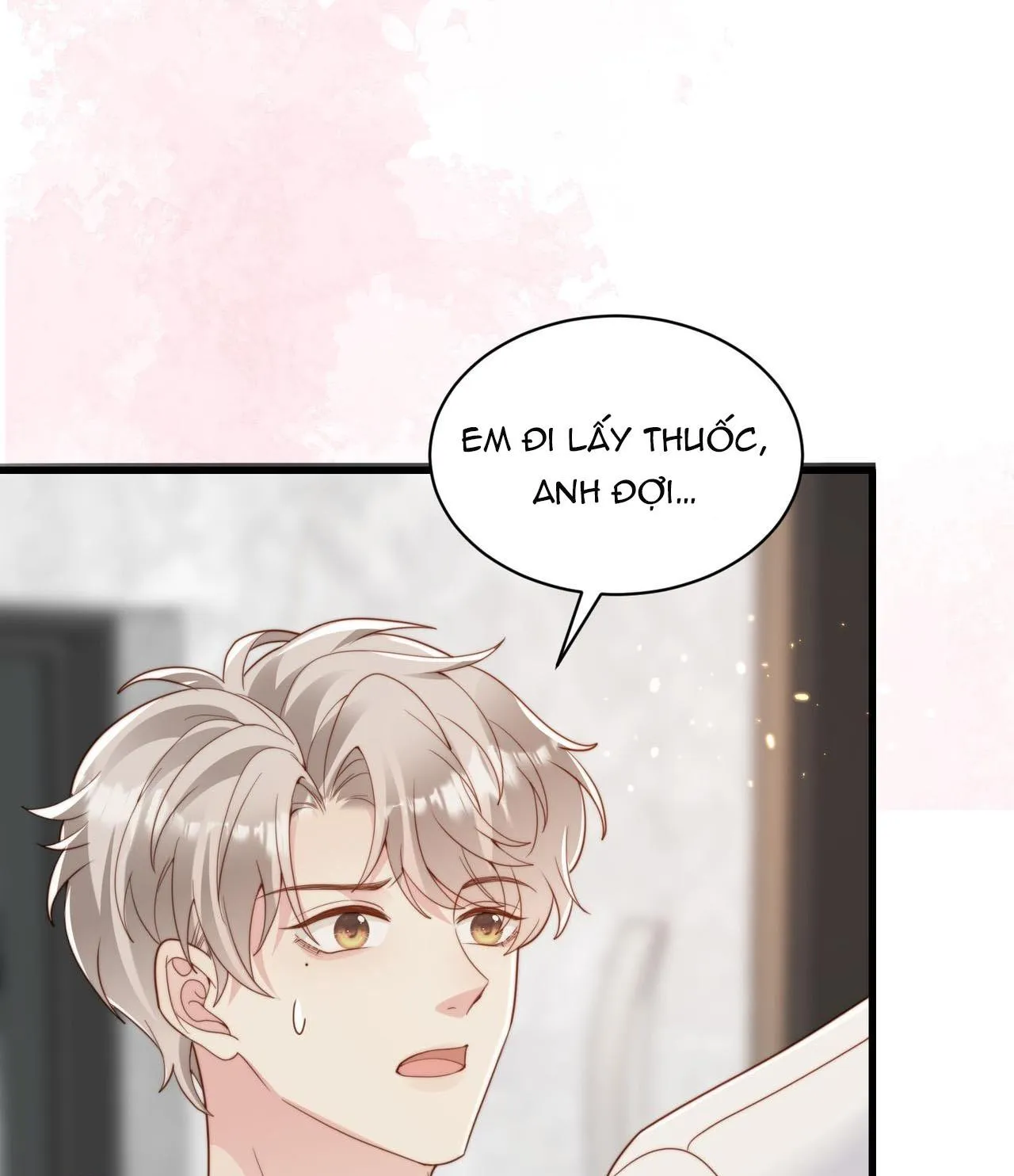 Sau khi giả mất trí nhớ, tình địch nói tôi là bạn trai của hắn Chapter 31 Trang 61