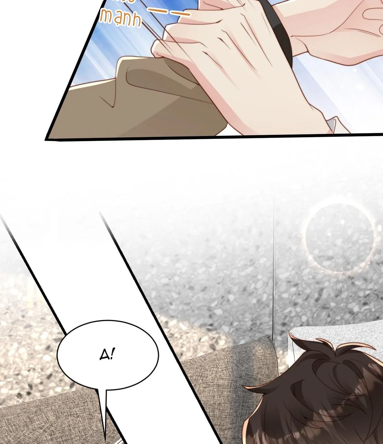 Sau khi giả mất trí nhớ, tình địch nói tôi là bạn trai của hắn Chapter 31 Trang 63