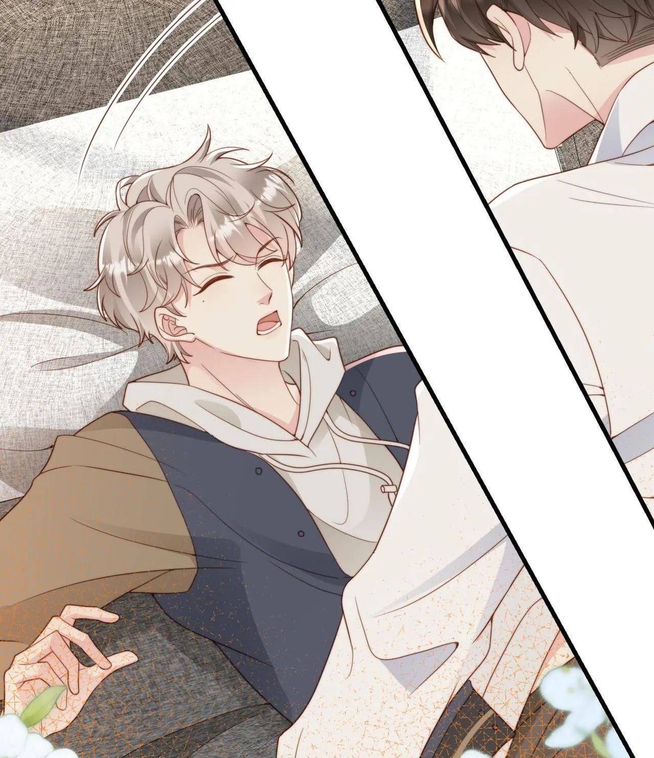 Sau khi giả mất trí nhớ, tình địch nói tôi là bạn trai của hắn Chapter 31 Trang 64