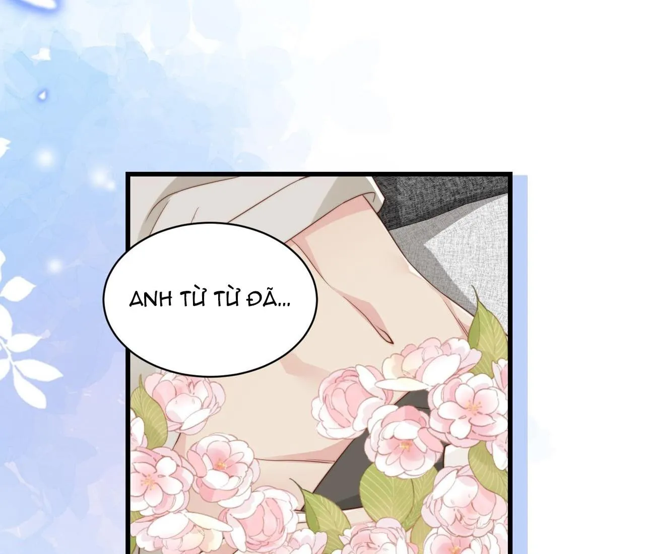 Sau khi giả mất trí nhớ, tình địch nói tôi là bạn trai của hắn Chapter 31 Trang 79