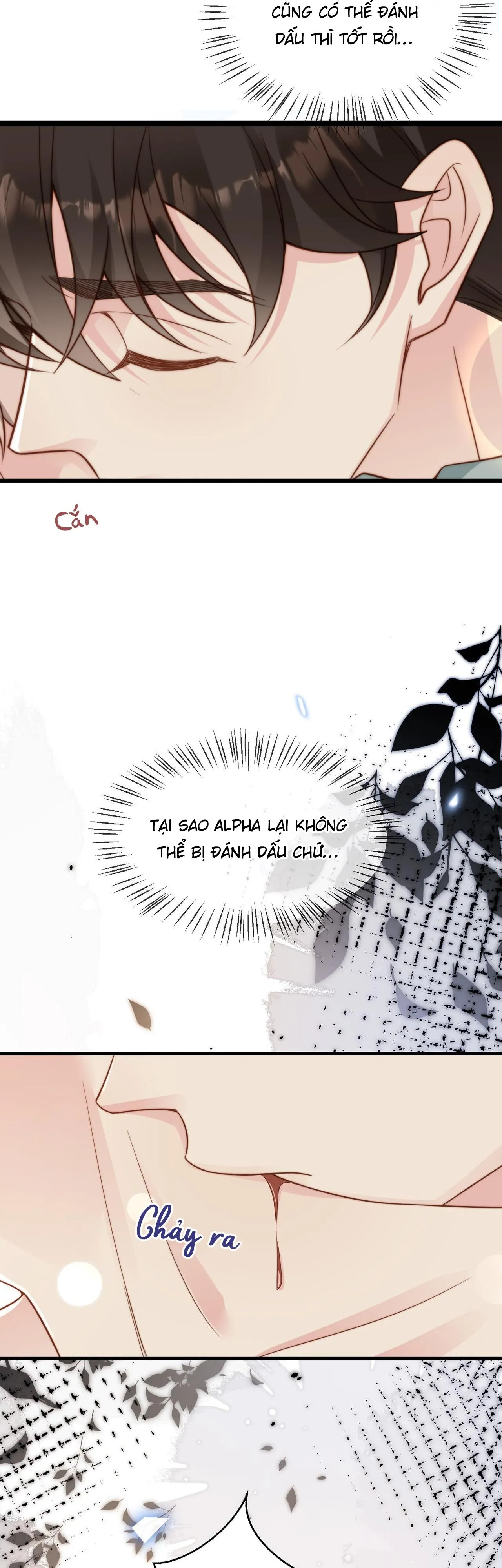 Sau khi giả mất trí nhớ, tình địch nói tôi là bạn trai của hắn Chapter 32 Trang 7