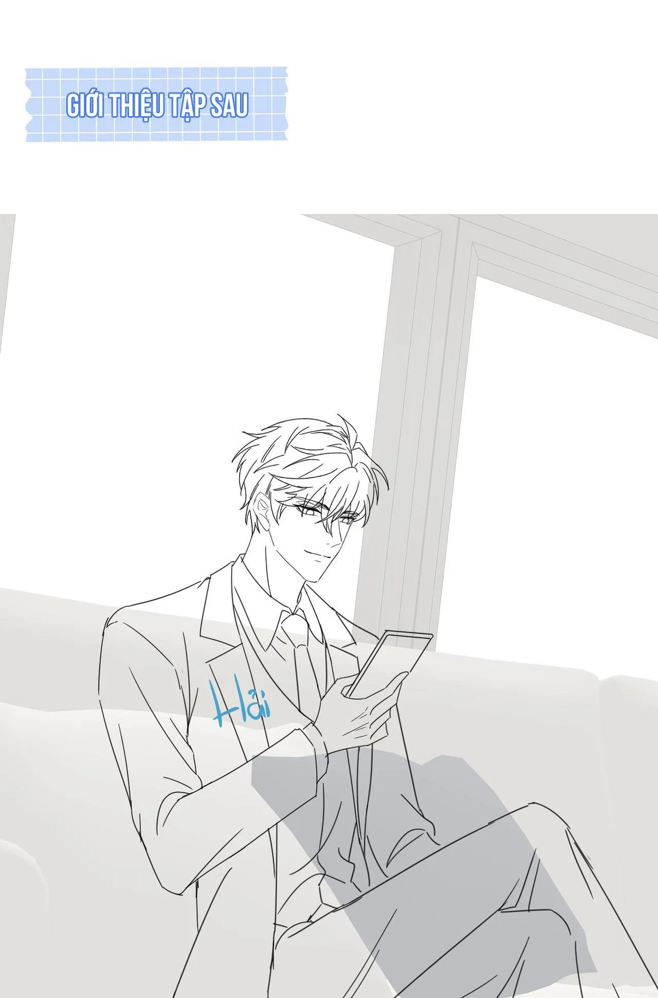 Sau khi giả mất trí nhớ, tình địch nói tôi là bạn trai của hắn Chapter 32 Trang 25