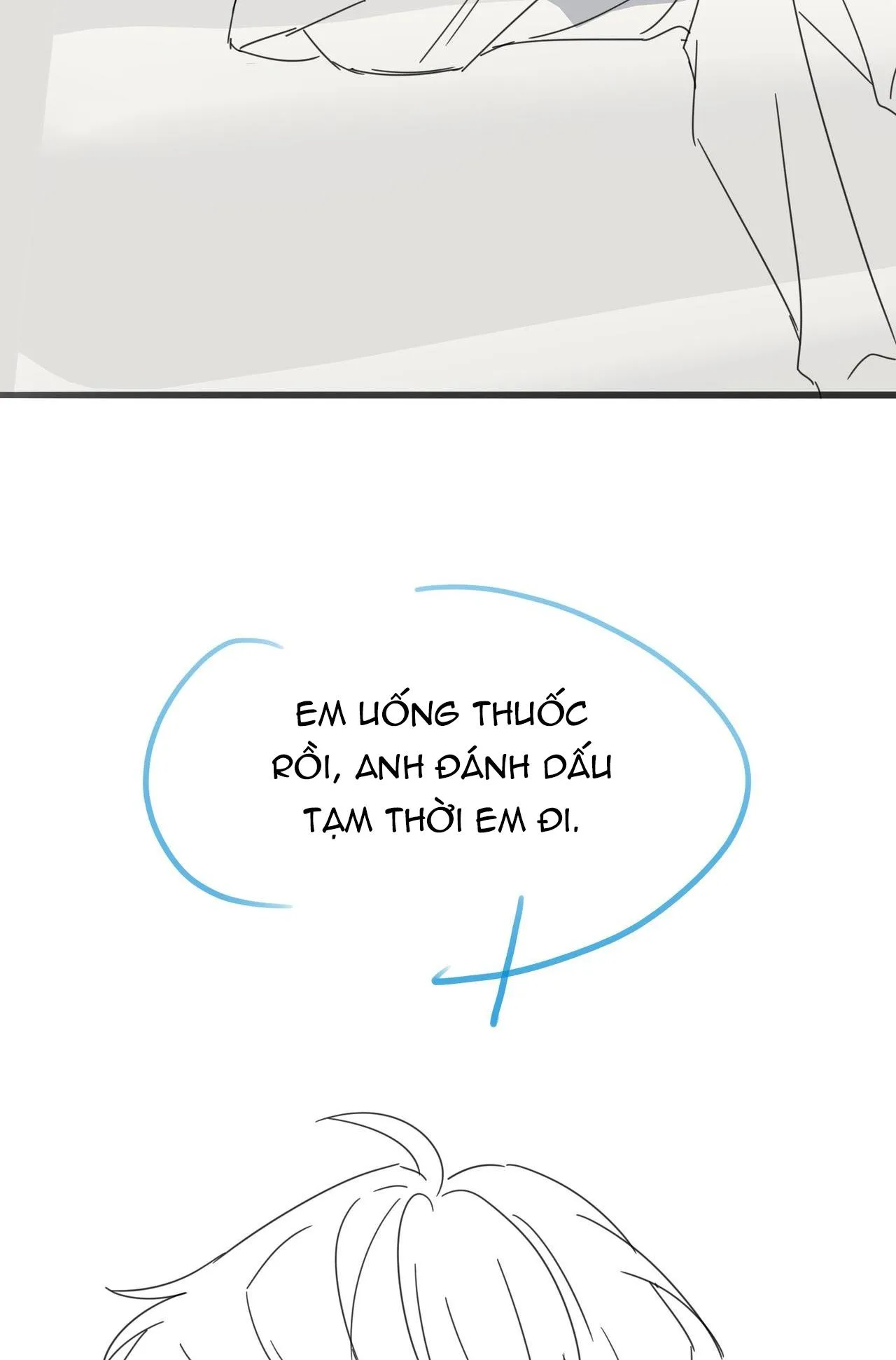 Sau khi giả mất trí nhớ, tình địch nói tôi là bạn trai của hắn Chapter 32 Trang 26