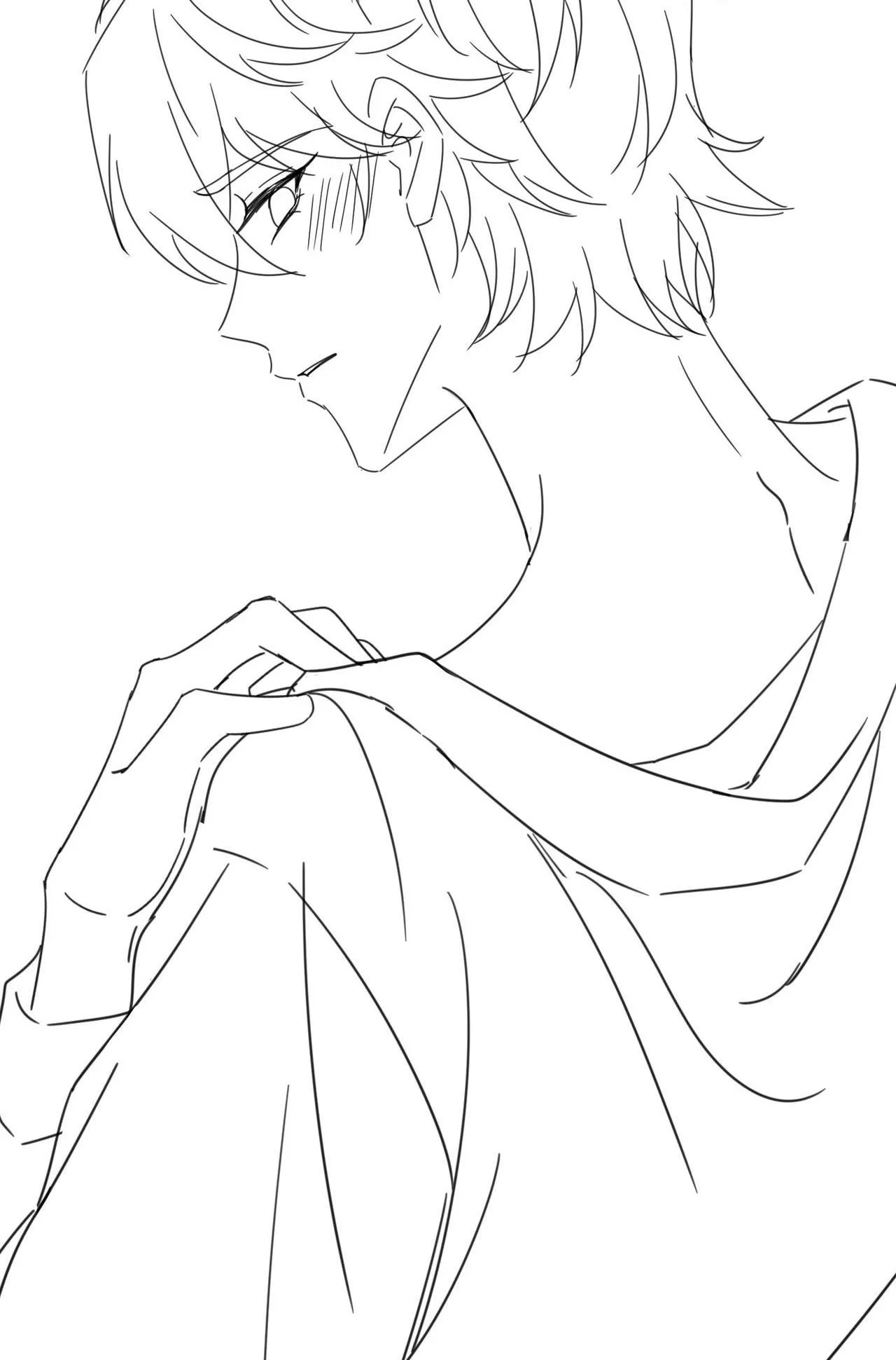 Sau khi giả mất trí nhớ, tình địch nói tôi là bạn trai của hắn Chapter 32 Trang 27