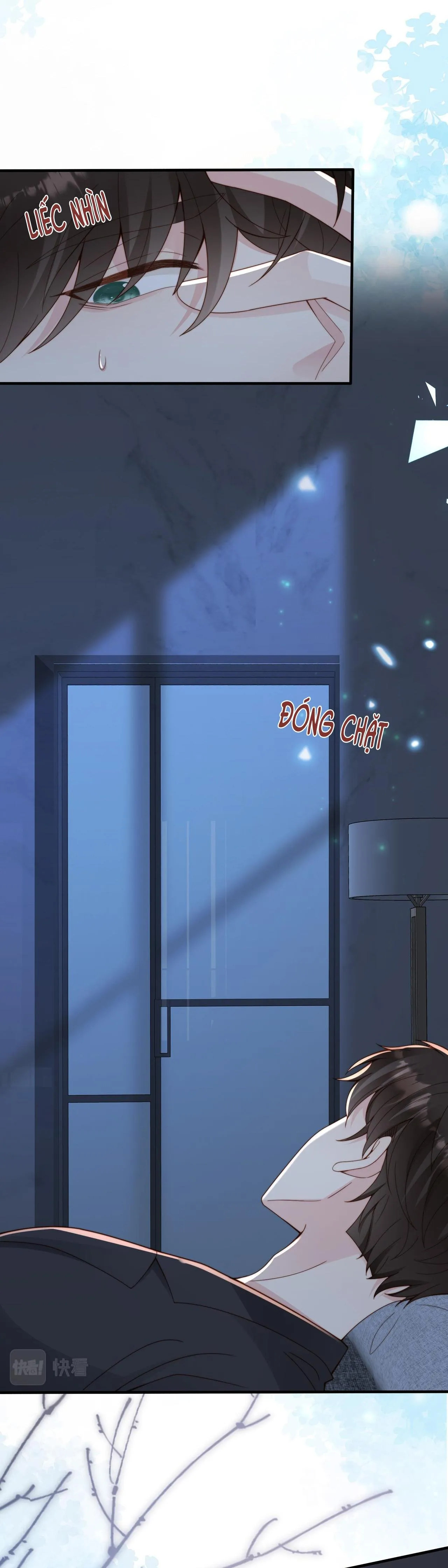 Sau khi giả mất trí nhớ, tình địch nói tôi là bạn trai của hắn Chapter 33 Trang 7