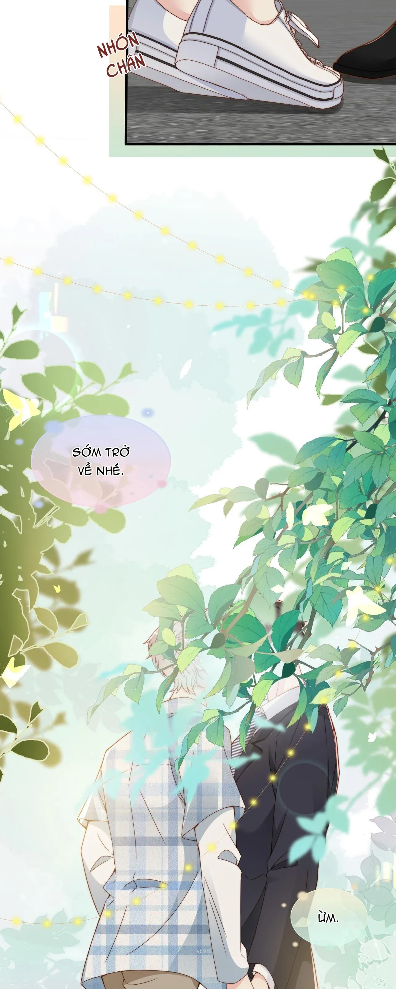 Sau khi giả mất trí nhớ, tình địch nói tôi là bạn trai của hắn Chapter 33 Trang 14