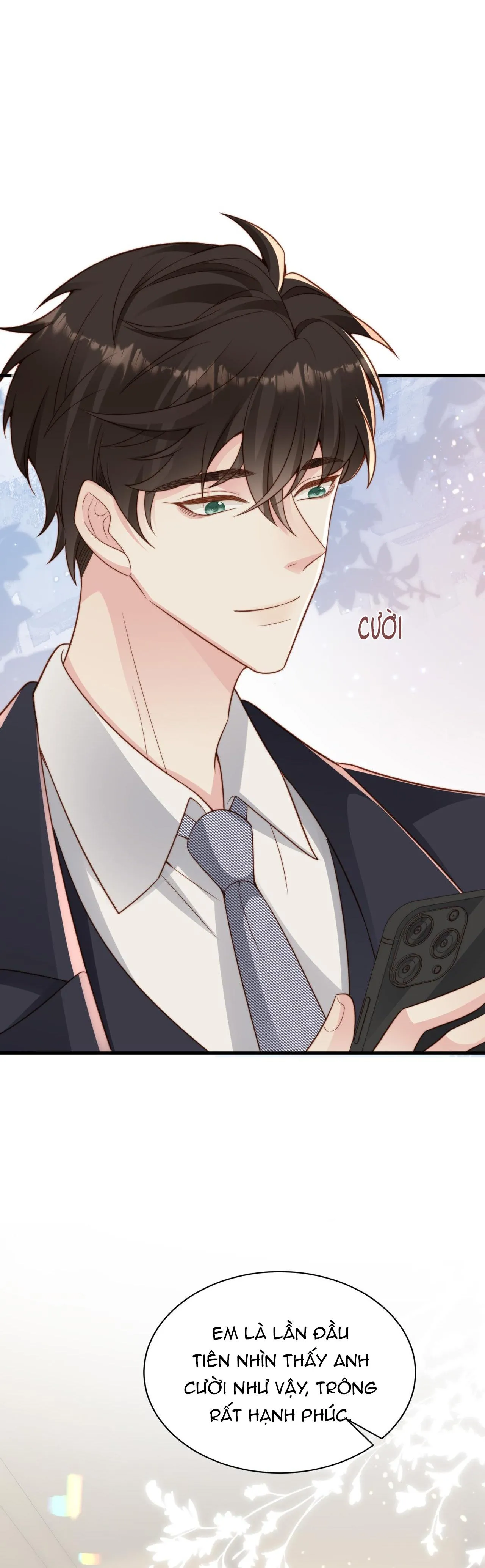 Sau khi giả mất trí nhớ, tình địch nói tôi là bạn trai của hắn Chapter 33 Trang 32